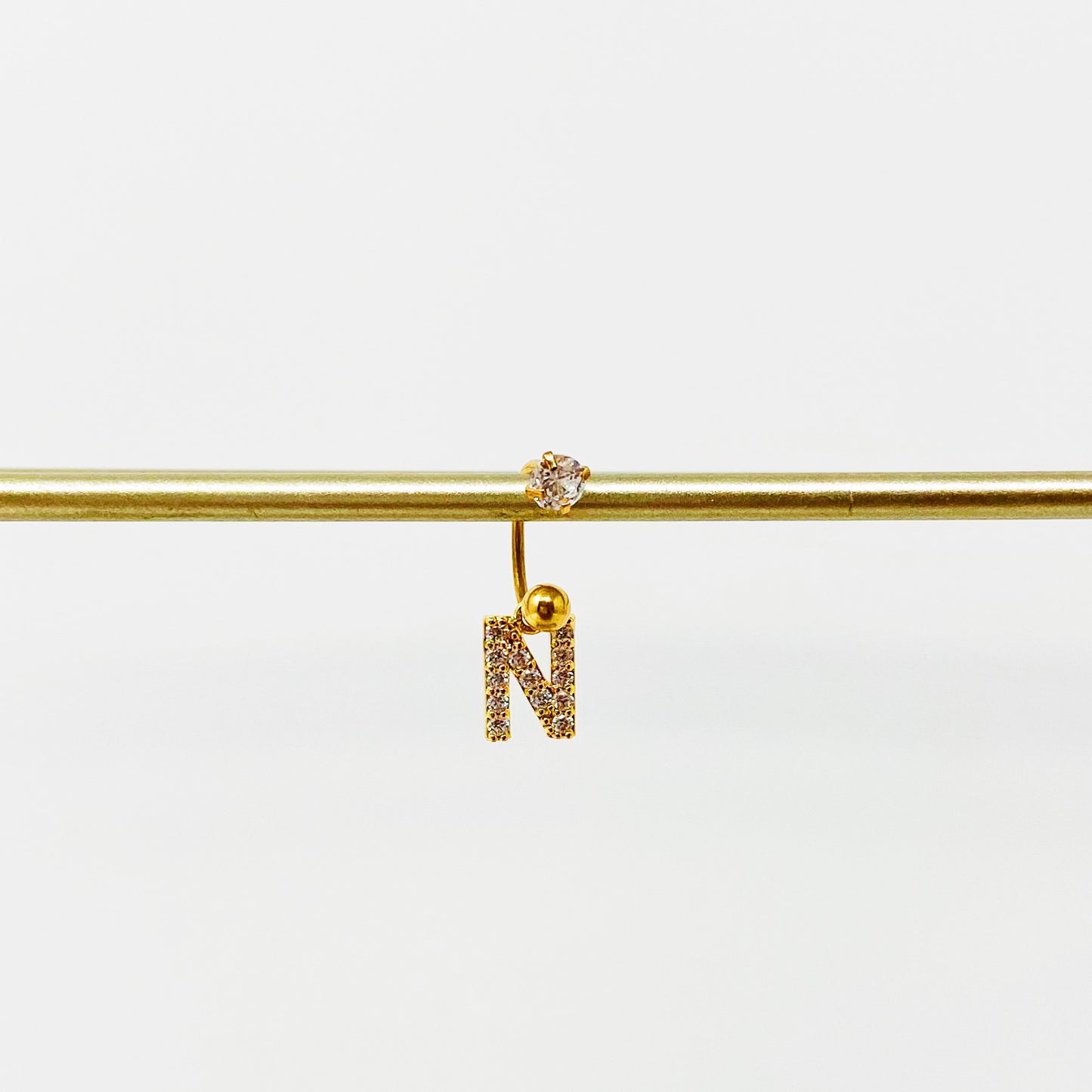 Piercing Inicial Shine