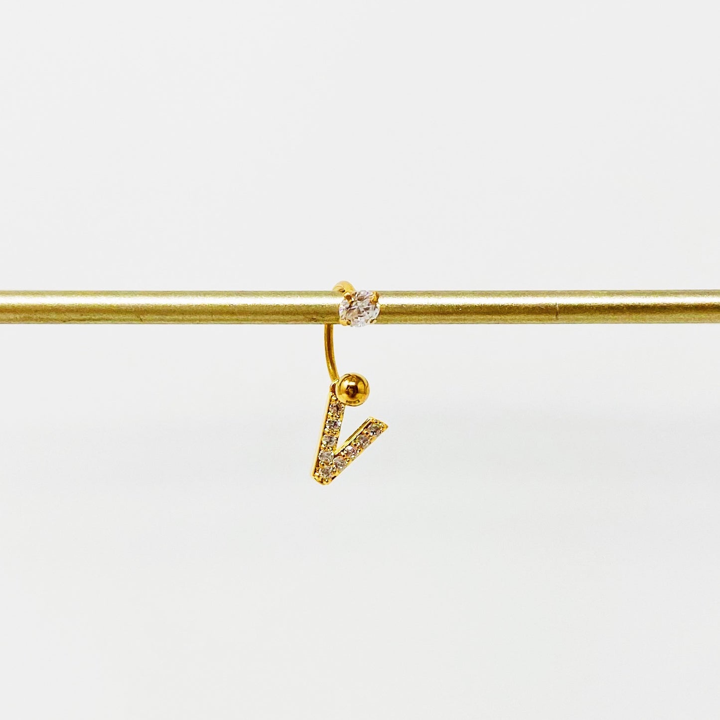 Piercing Inicial Shine