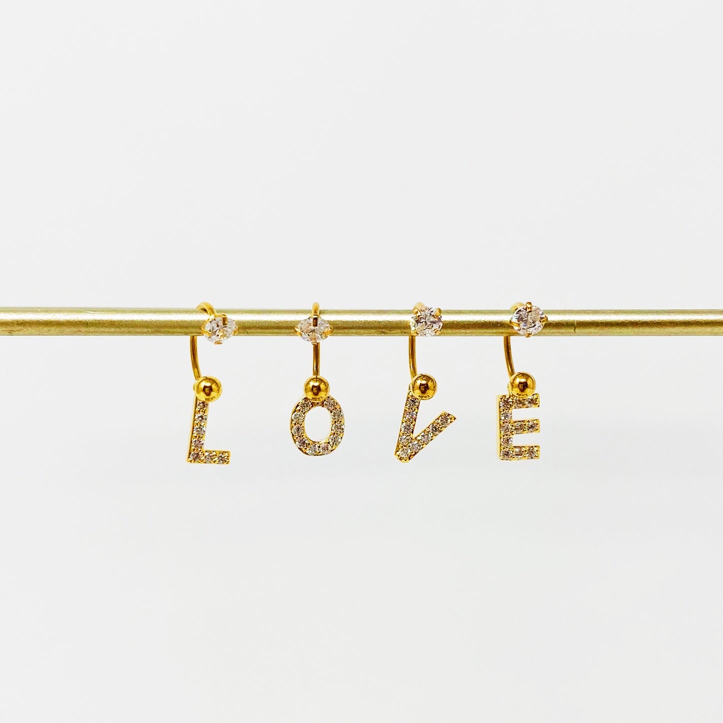 Piercing Inicial Shine