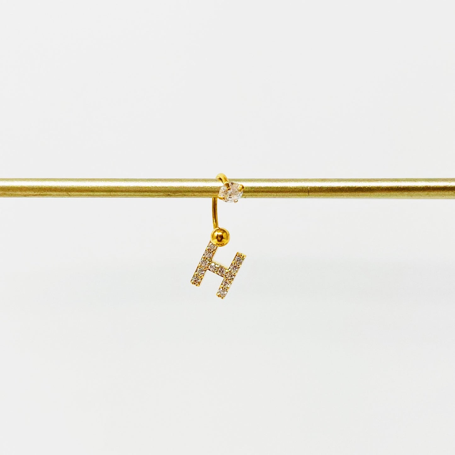 Piercing Inicial Shine