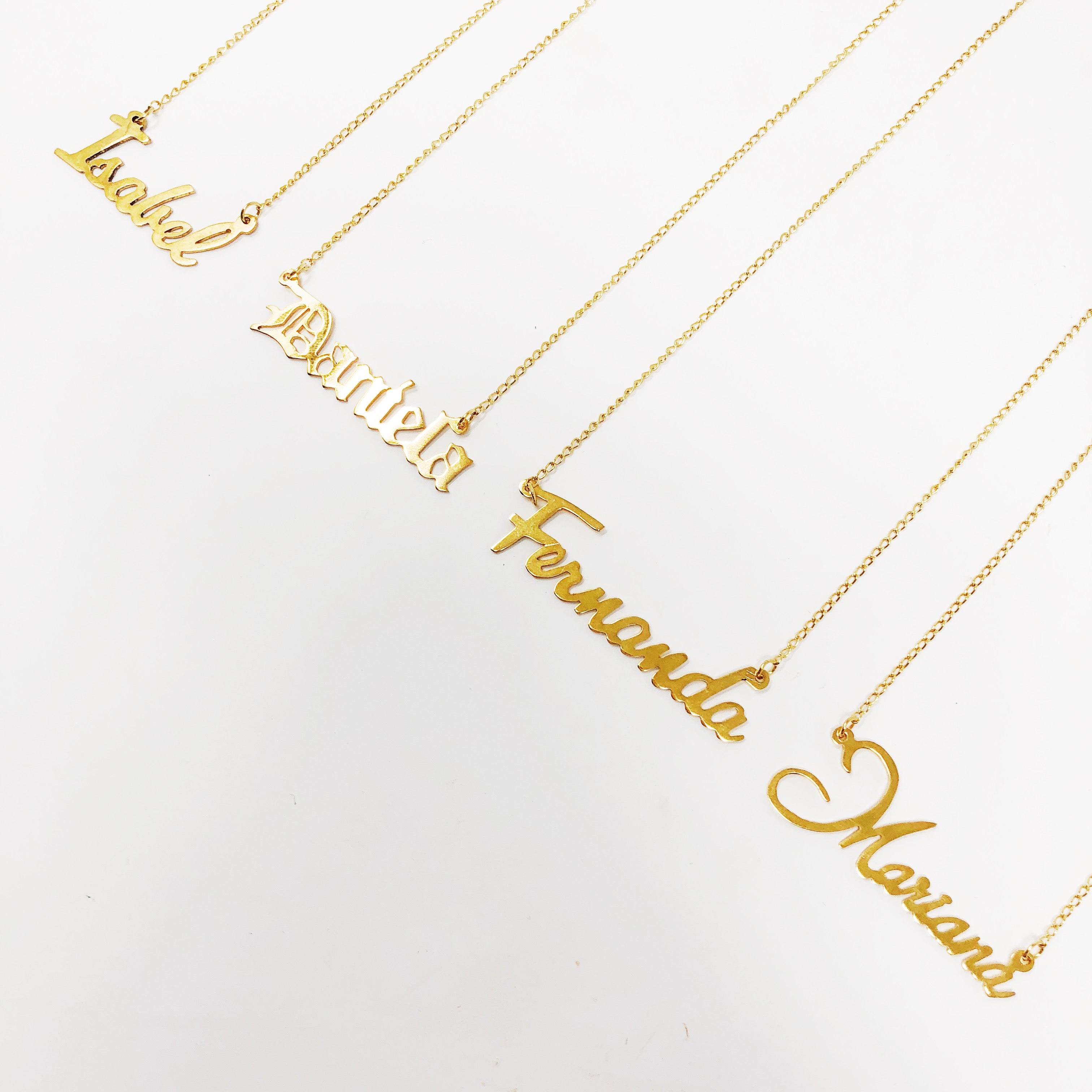 Collar Personalizado