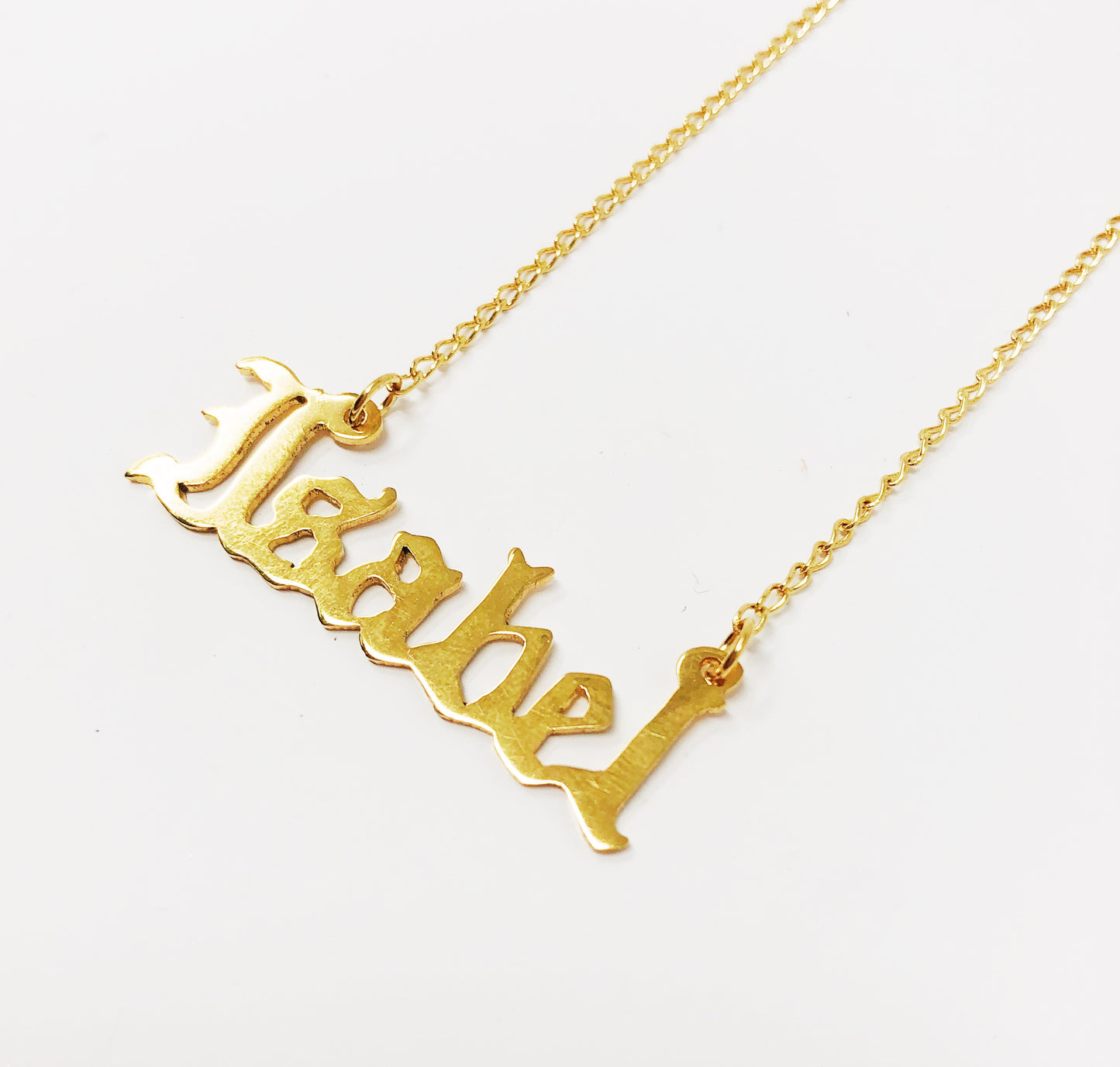 Collar Personalizado