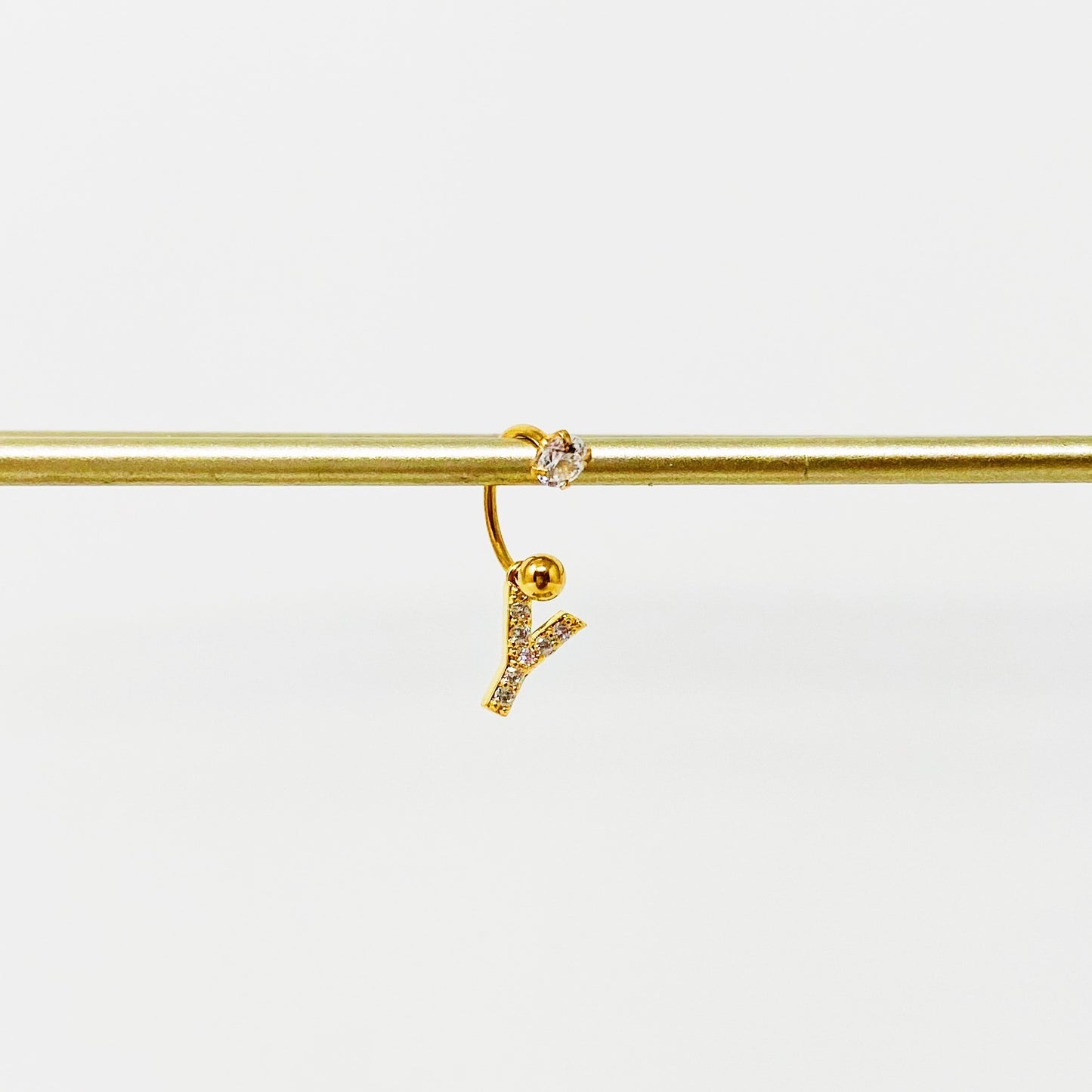 Piercing Inicial Shine