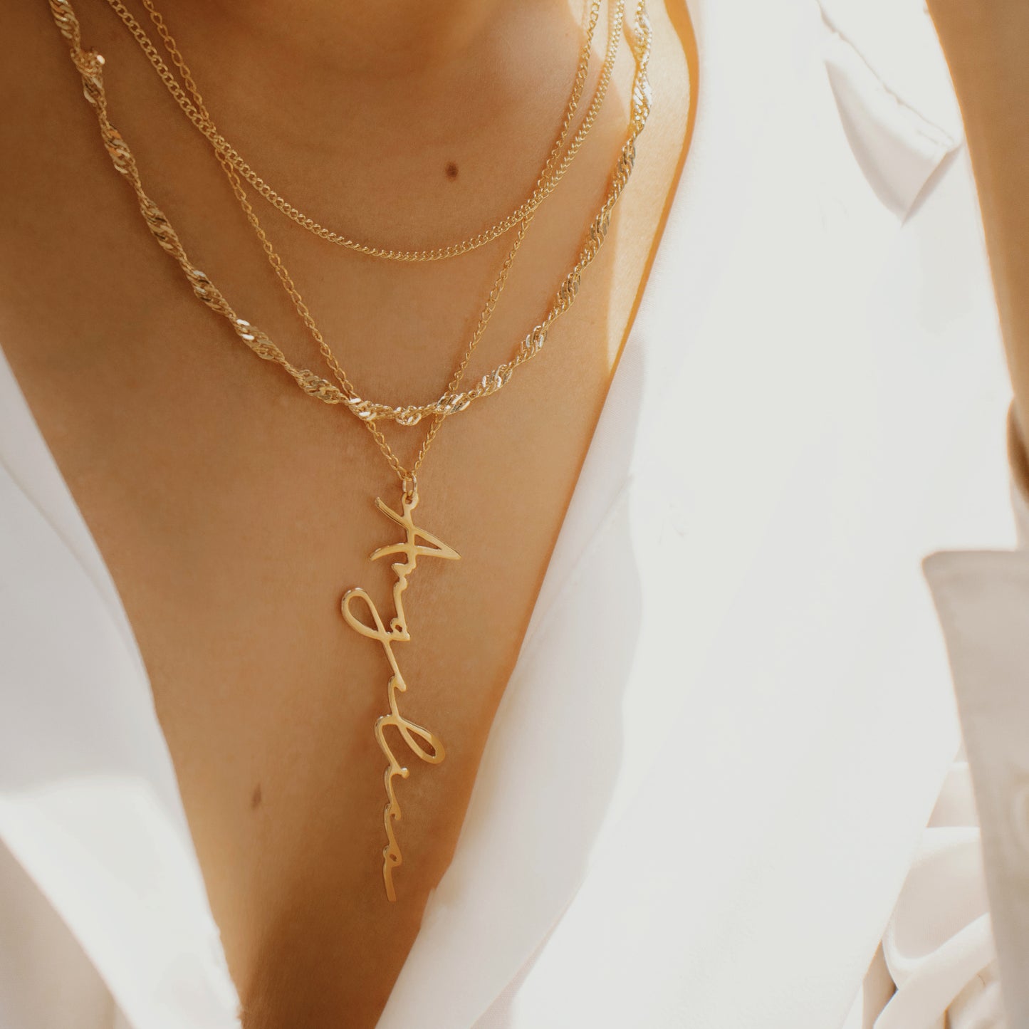 Collar Personalizado Basic