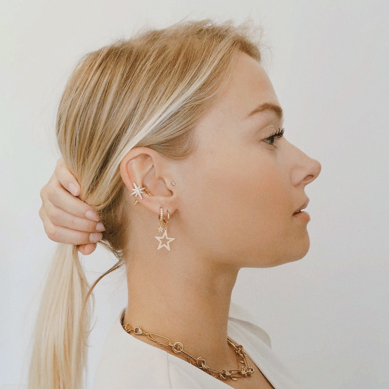 Earcuff Dorotea