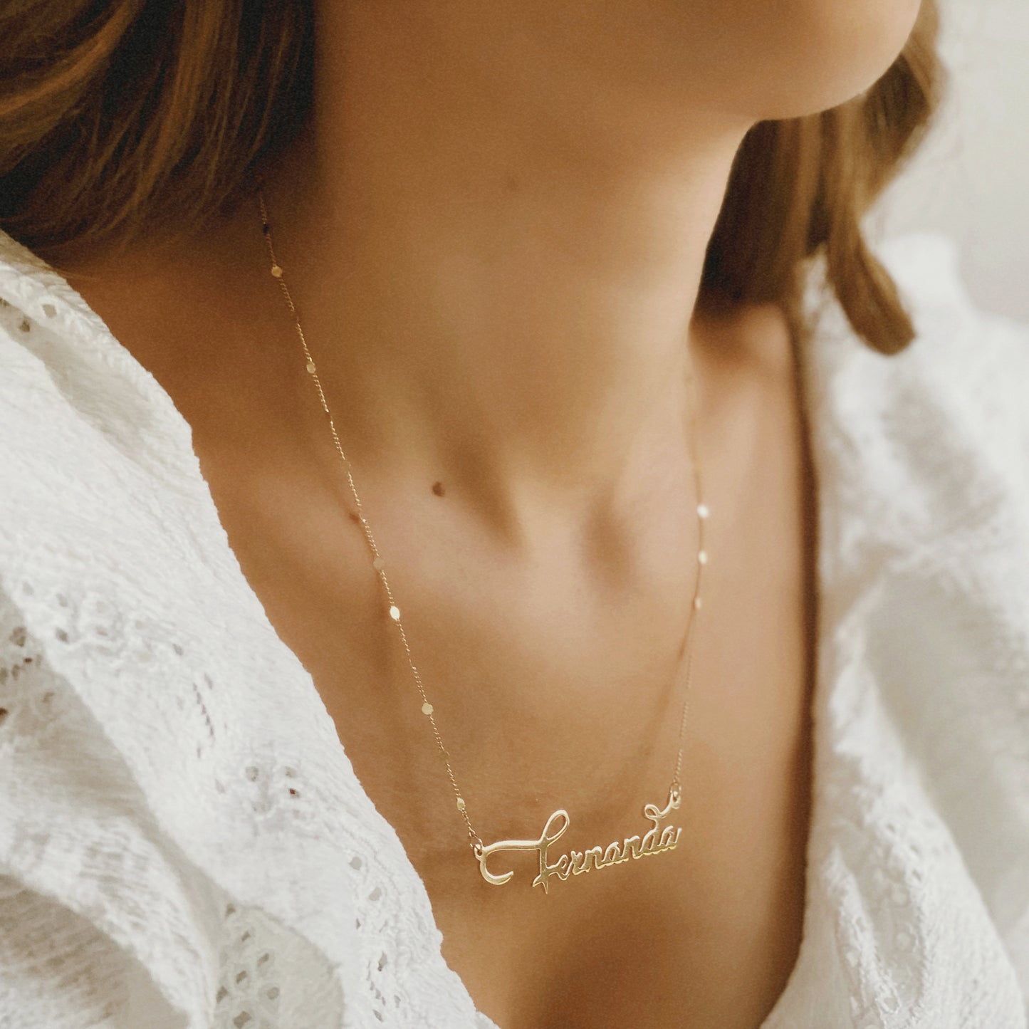 Collar Personalizado Spiral