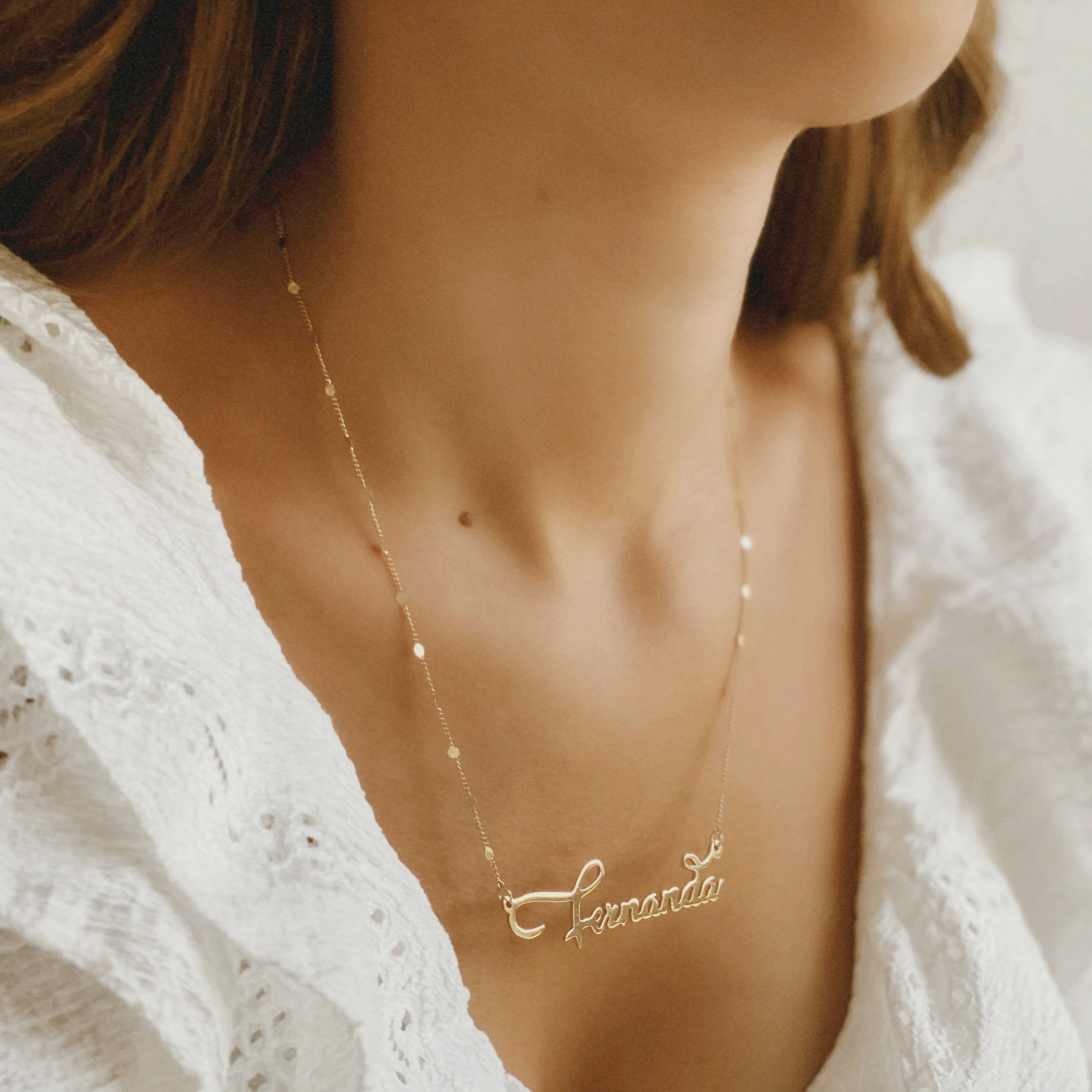 Collar Personalizado Spiral