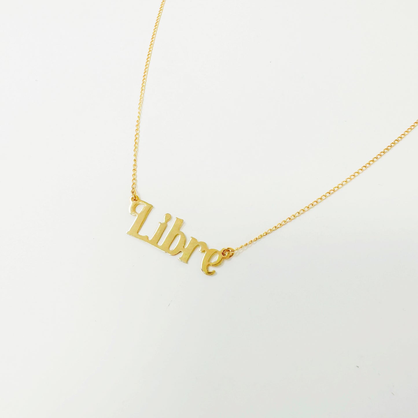 Collar Libre