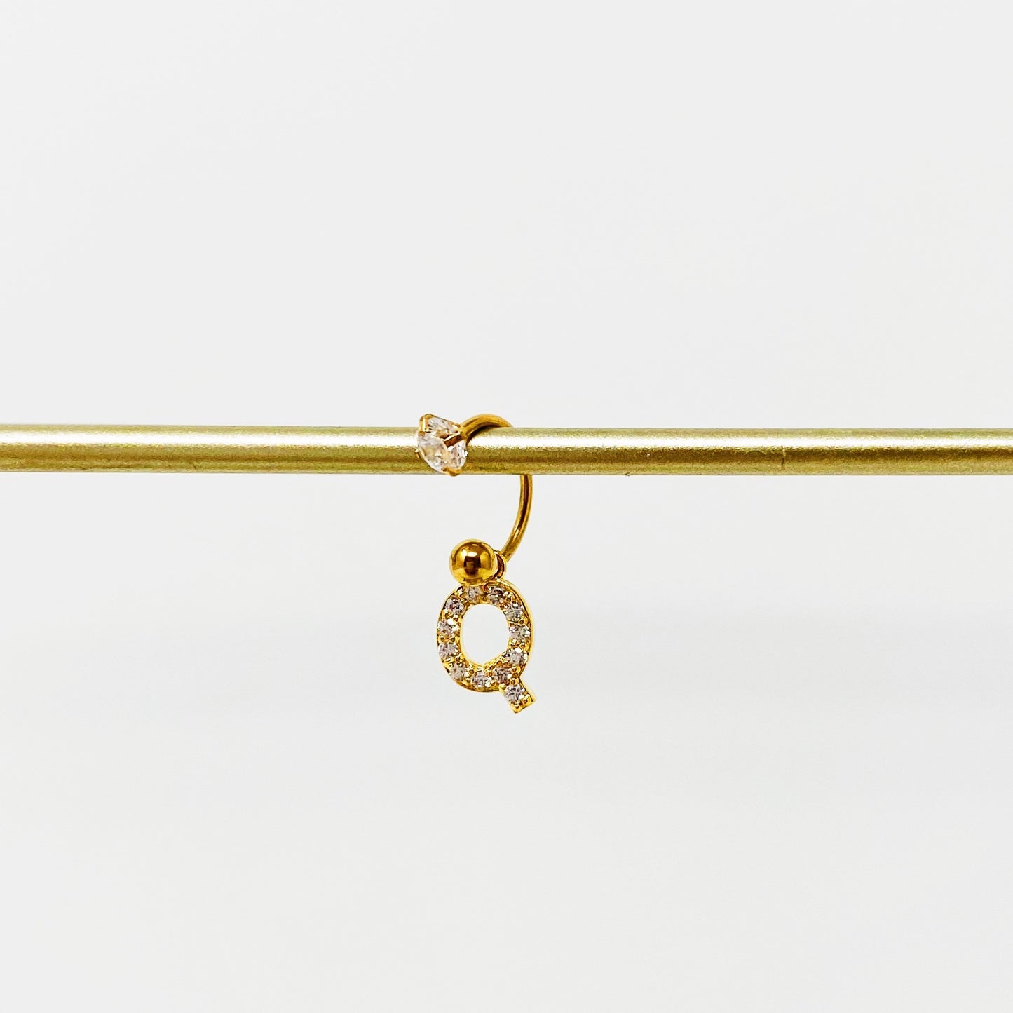 Piercing Inicial Shine