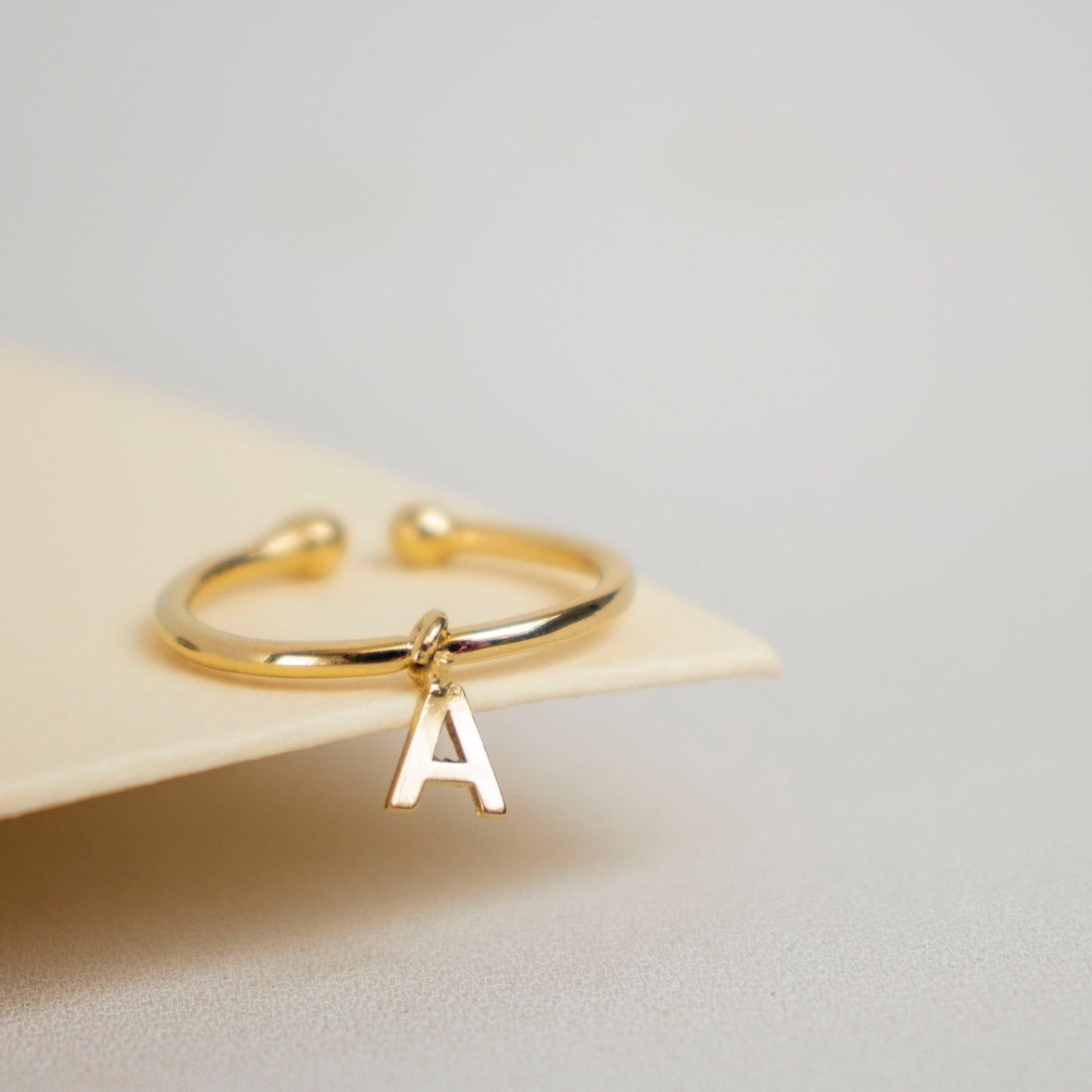 Anillo Inicial Shine