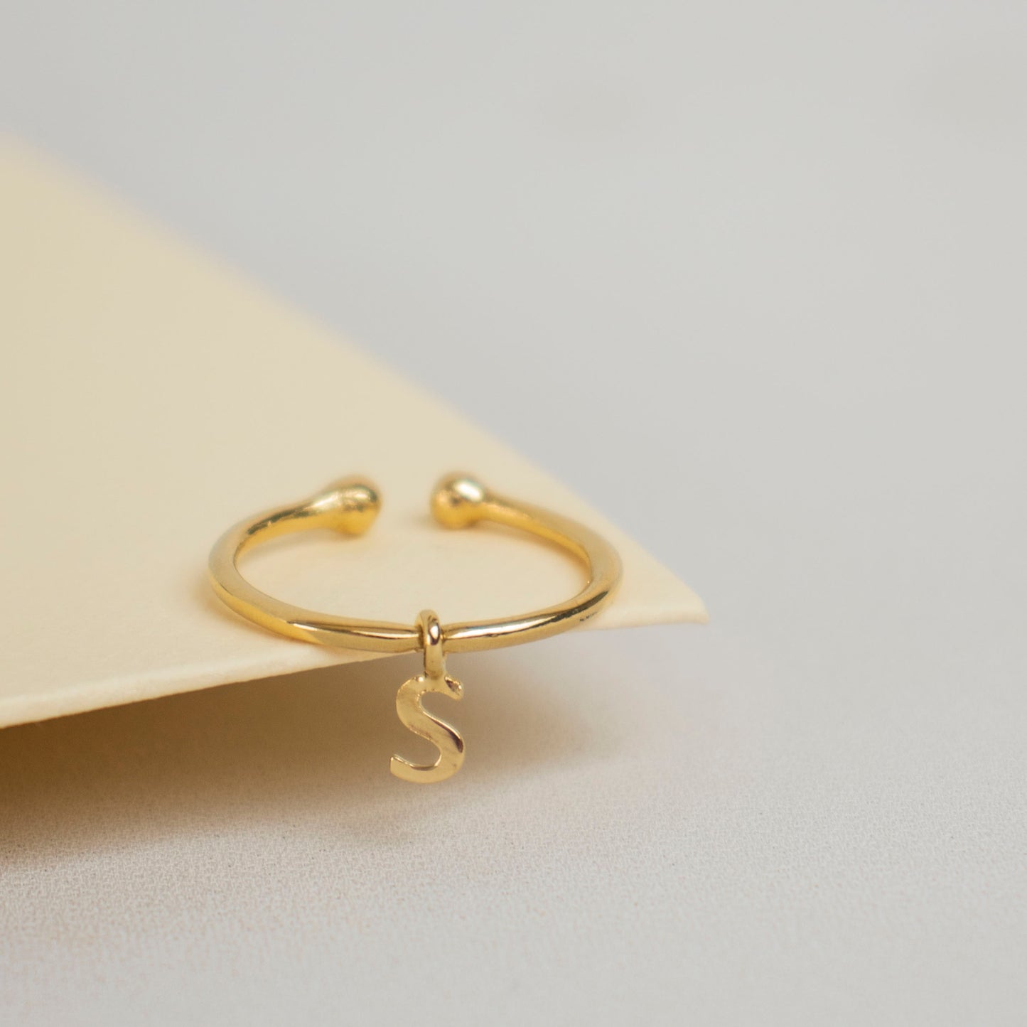 Anillo Inicial Shine