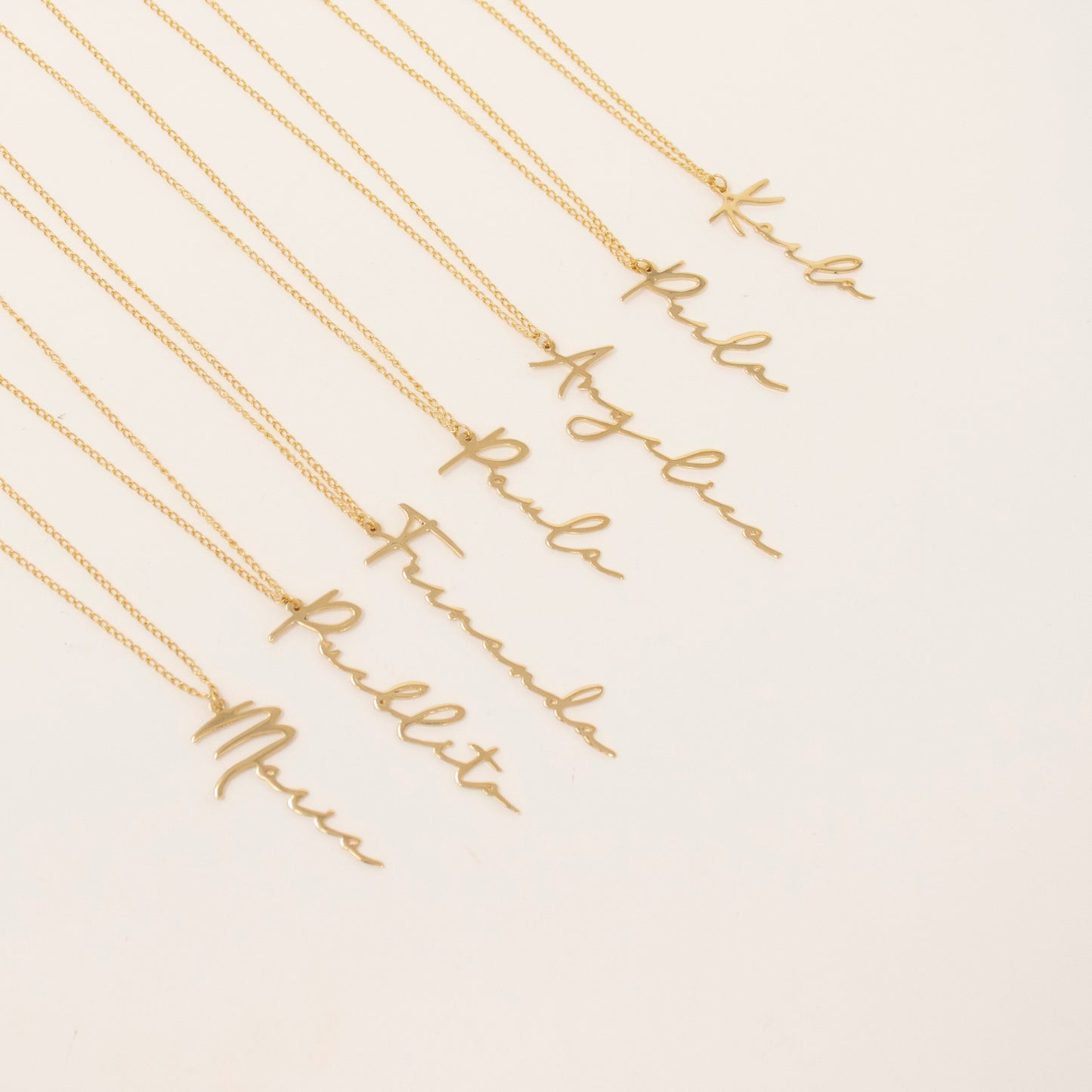 Collar Personalizado Basic