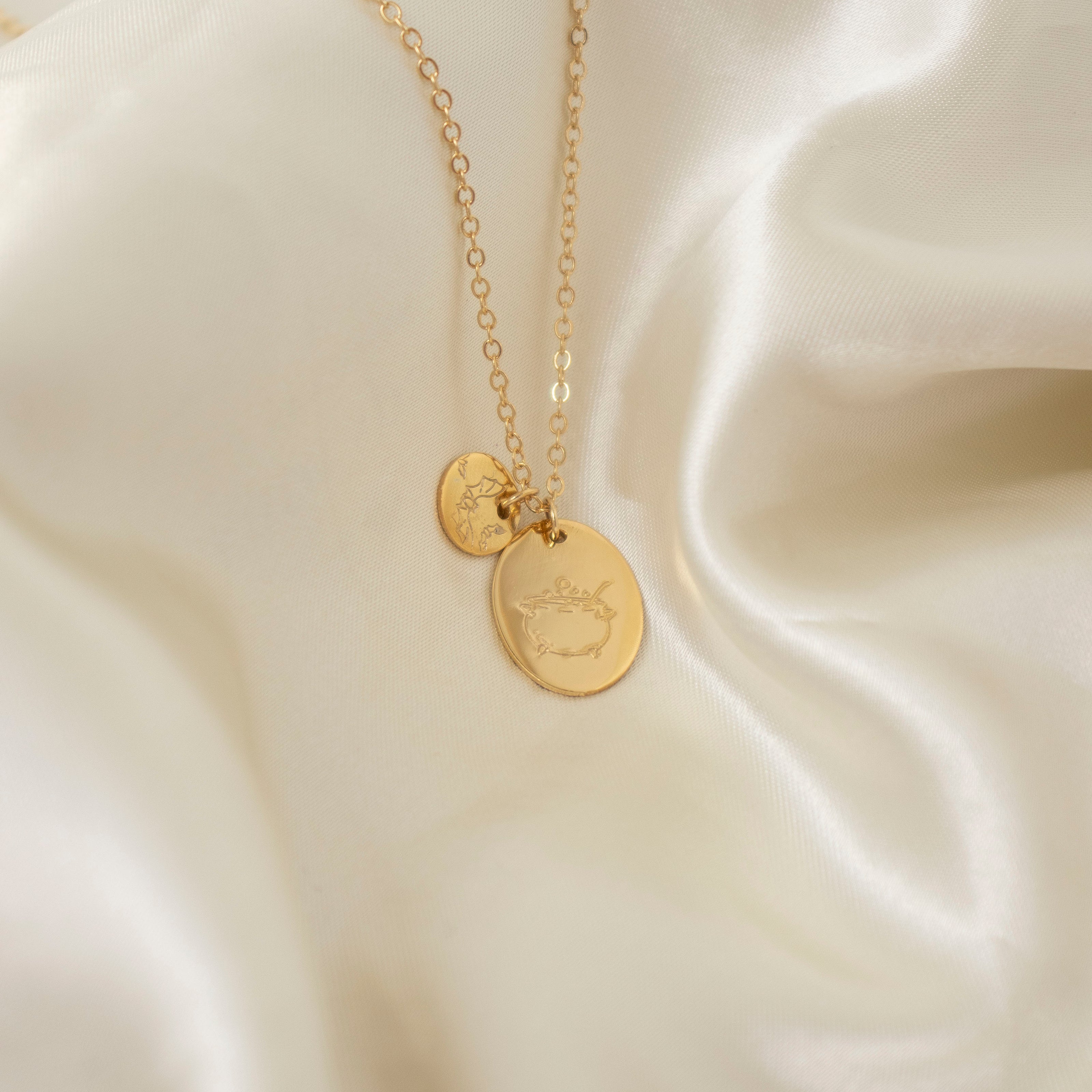 Collar Personalizado Pumpkin