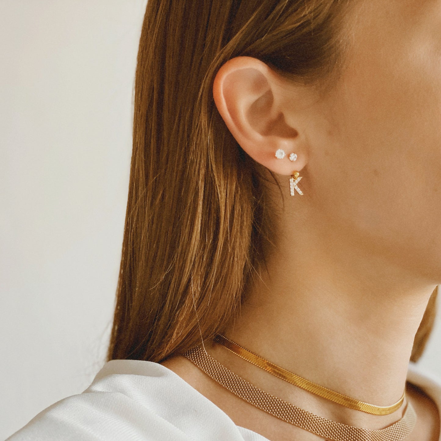 Piercing Inicial Shine