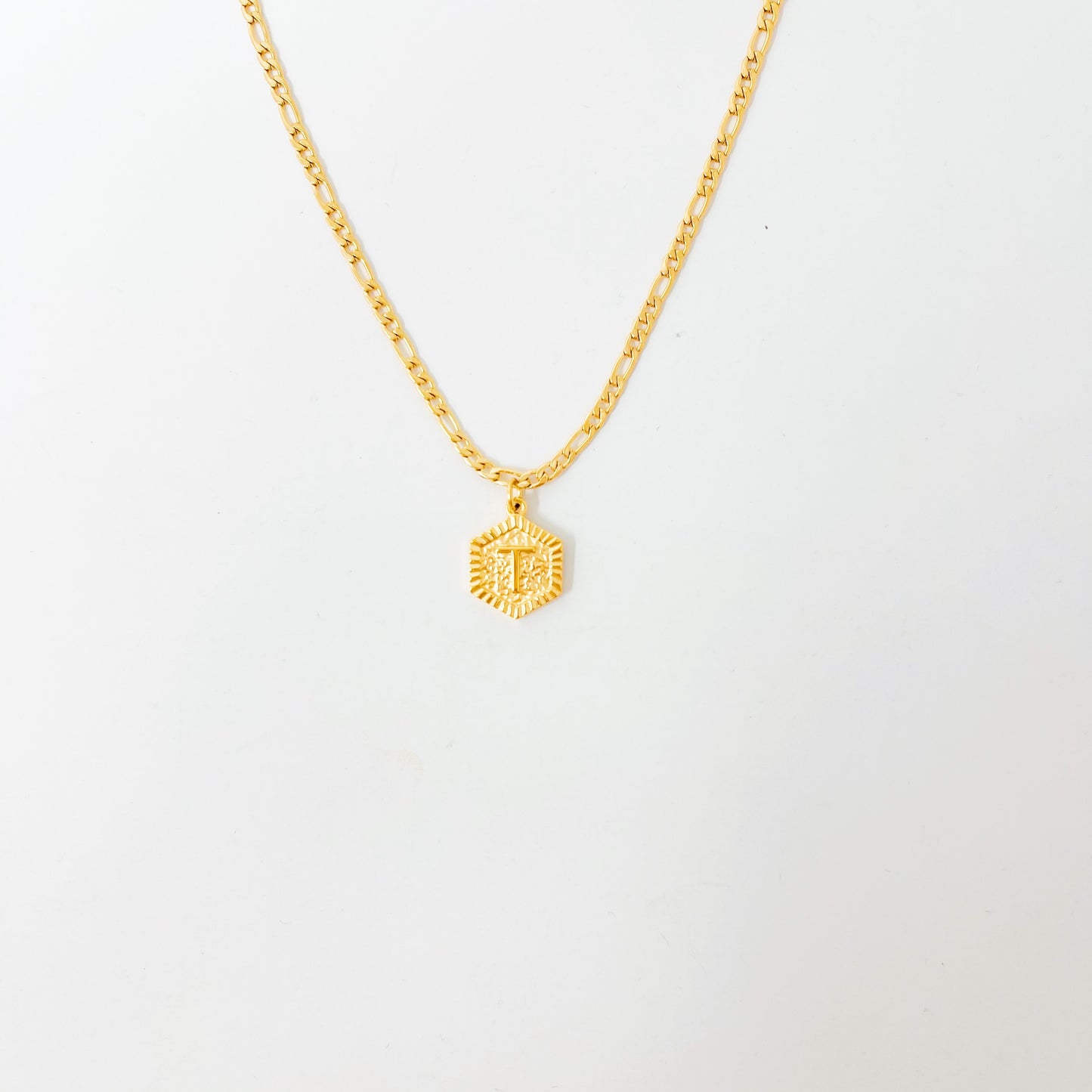 Tobillera inicial Letter