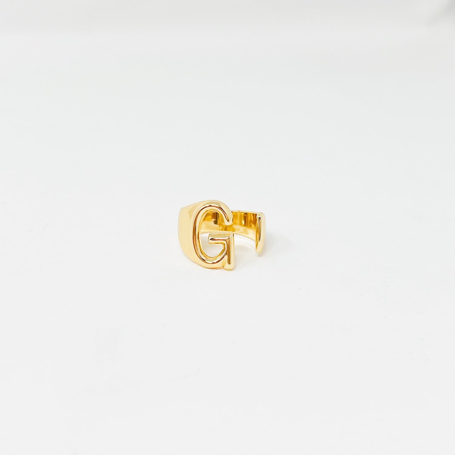 Anillo inicial Golden