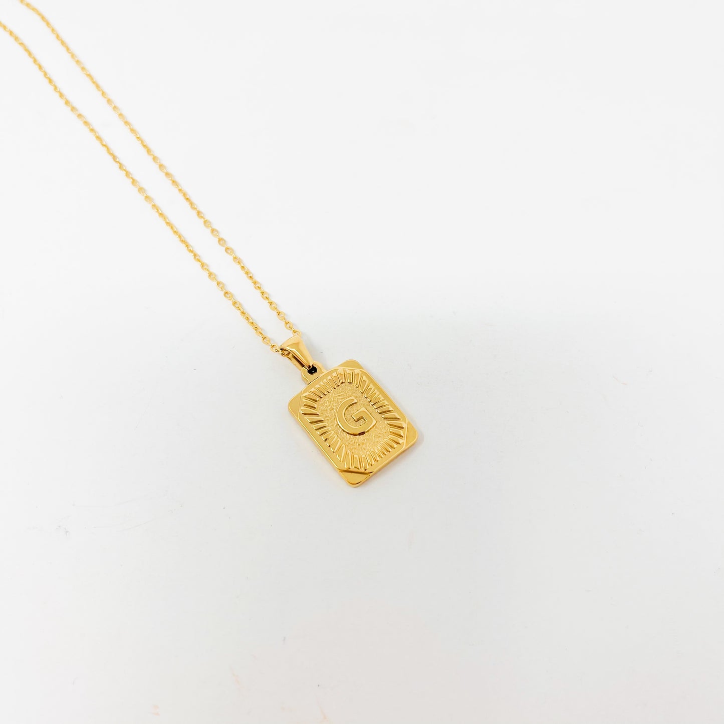 Collar Inicial Keira