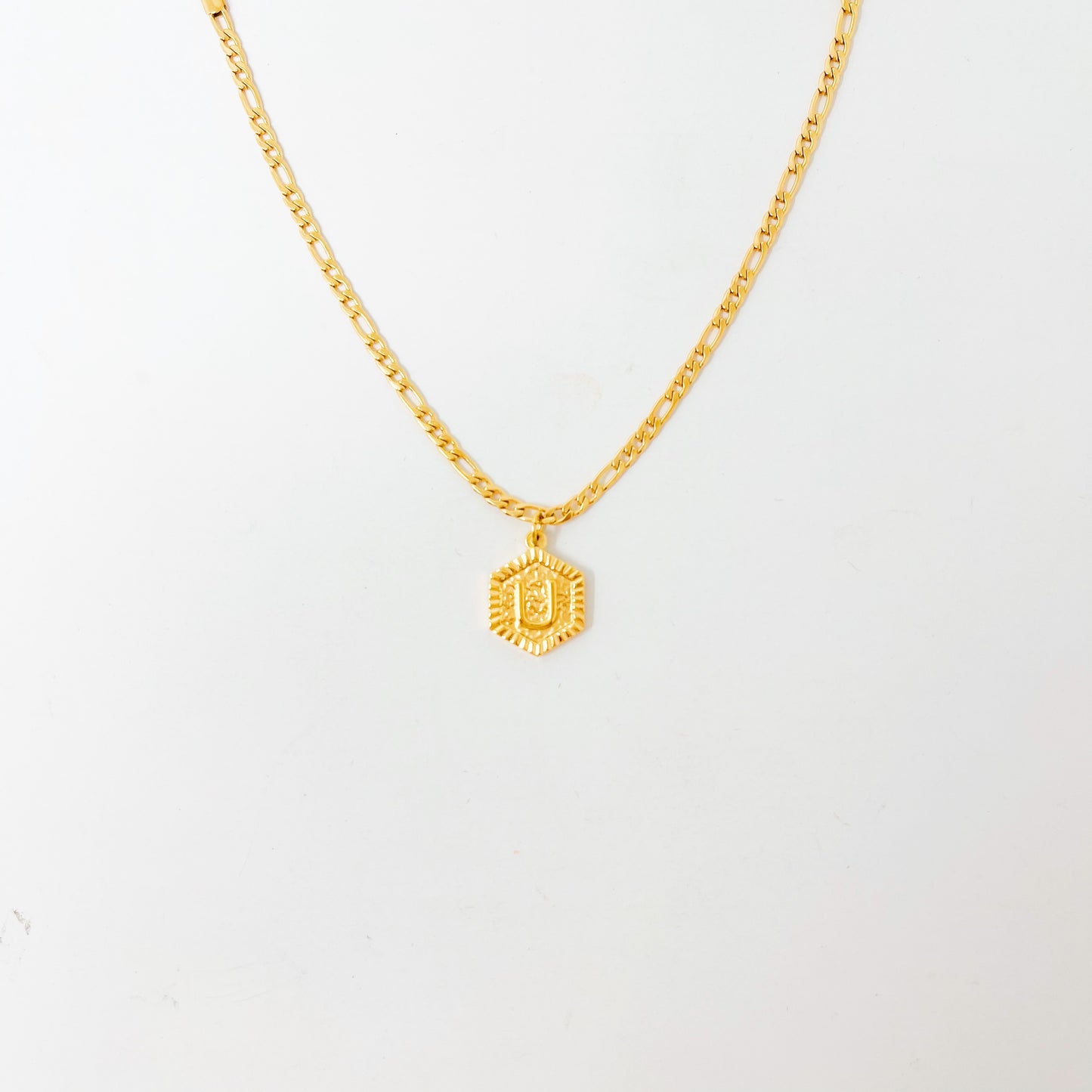 Tobillera inicial Letter