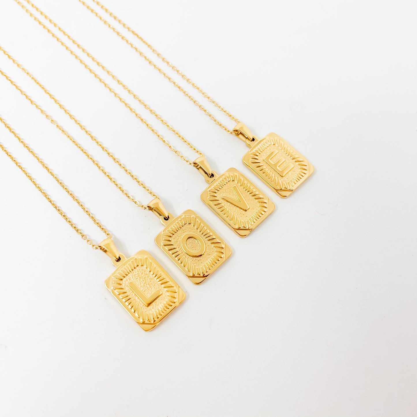 Collar Inicial Keira