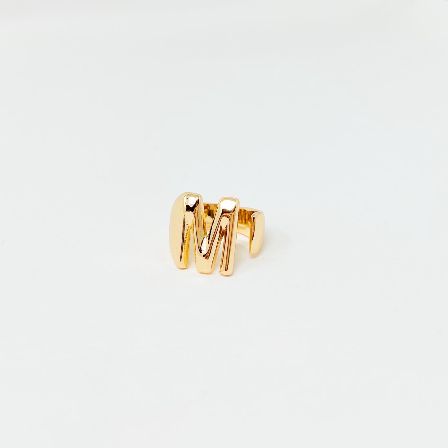 Anillo inicial Golden