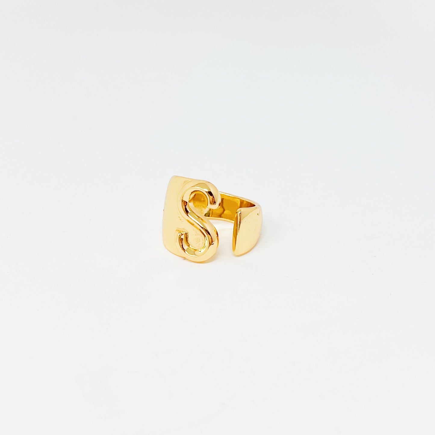 Anillo inicial Golden