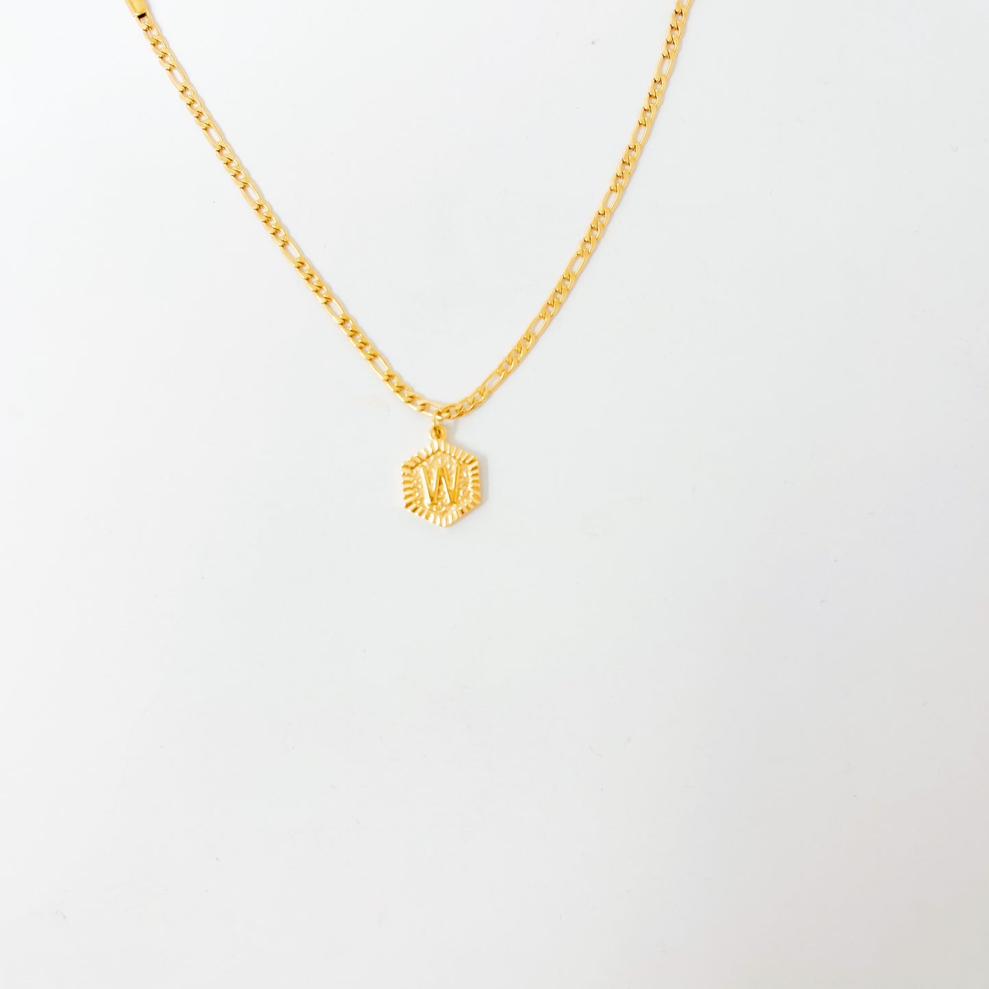 Tobillera inicial Letter