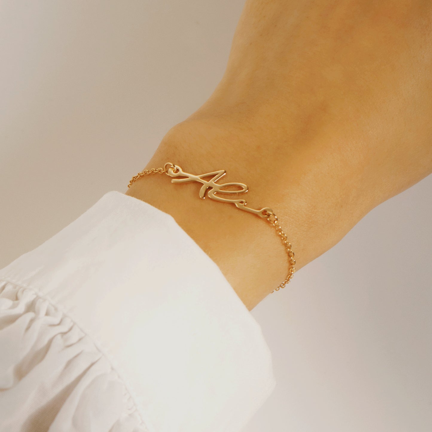 Brazalete Personalizado Basic