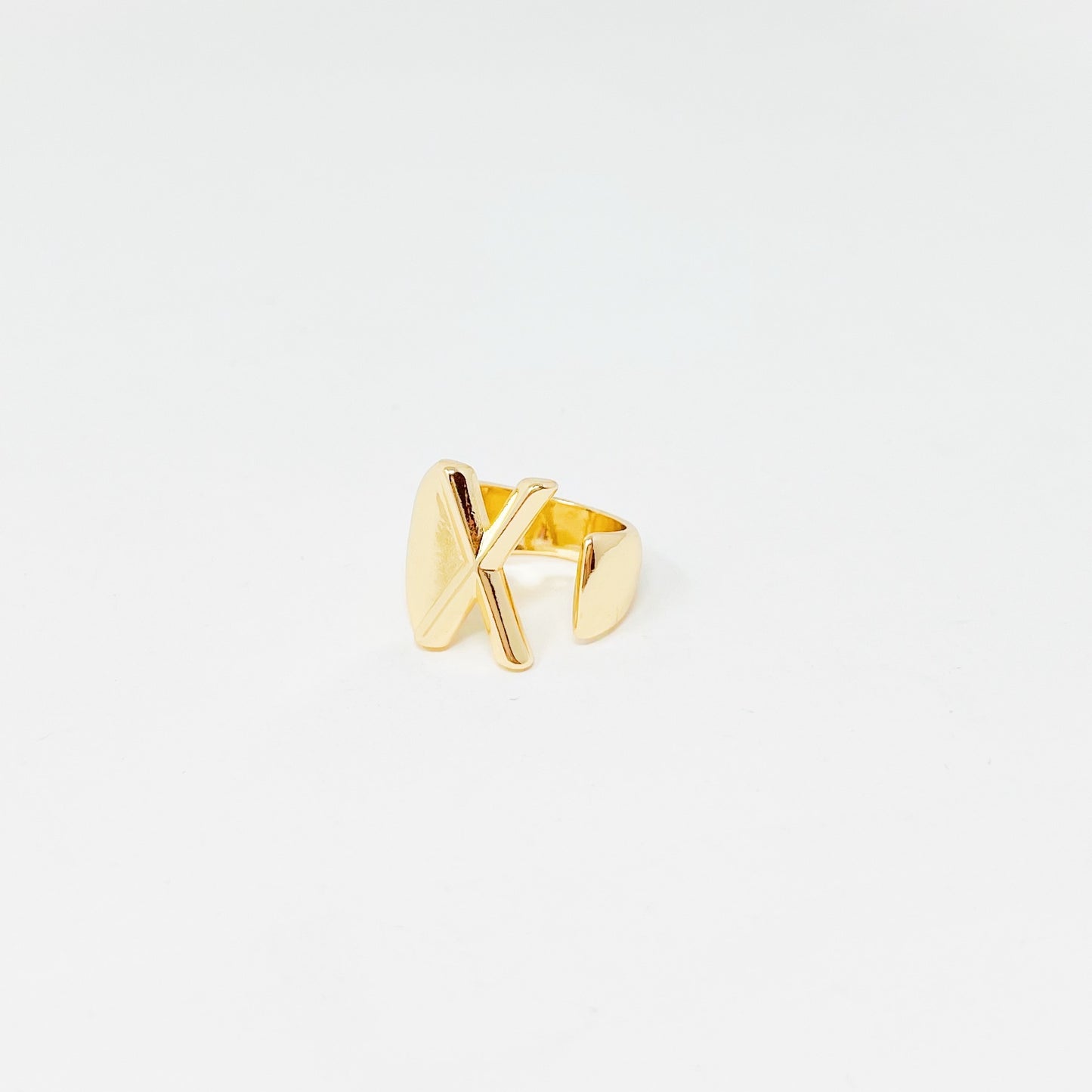 Anillo inicial Golden