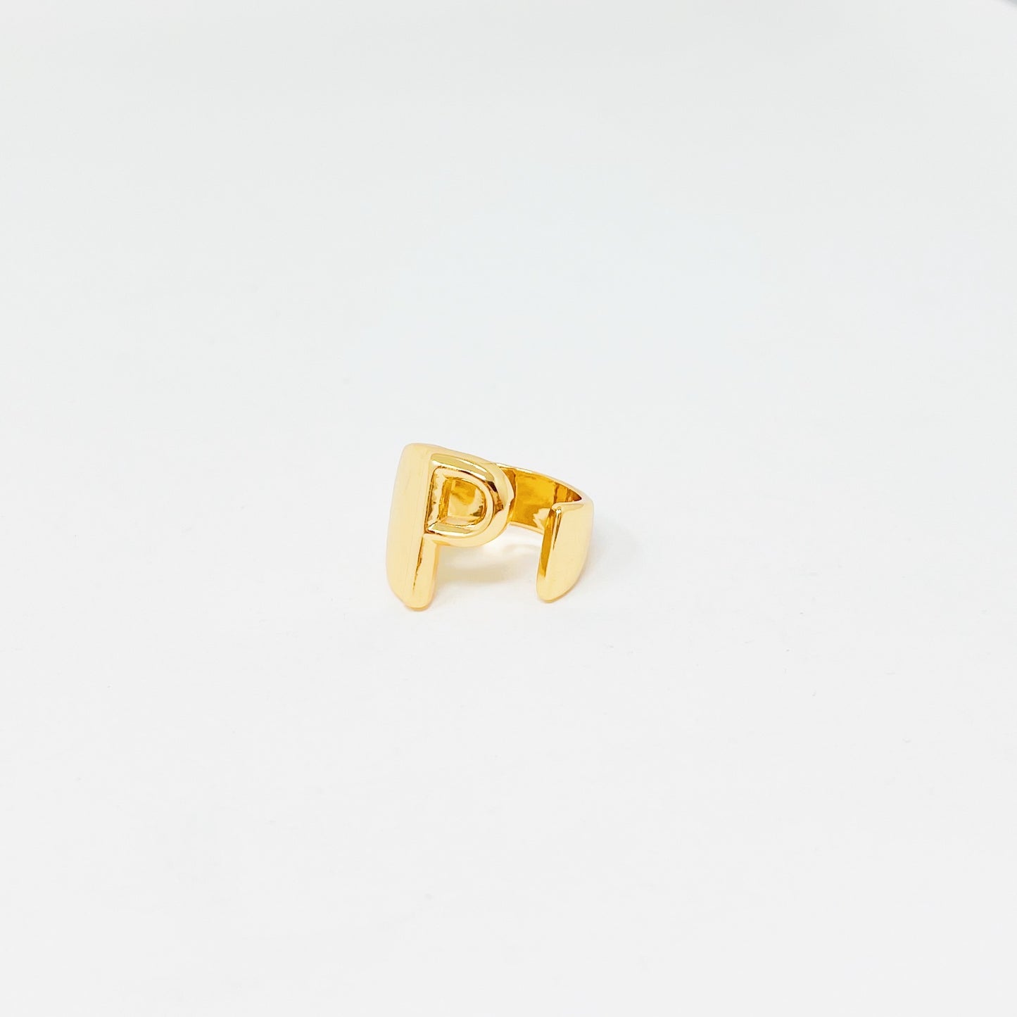 Anillo inicial Golden