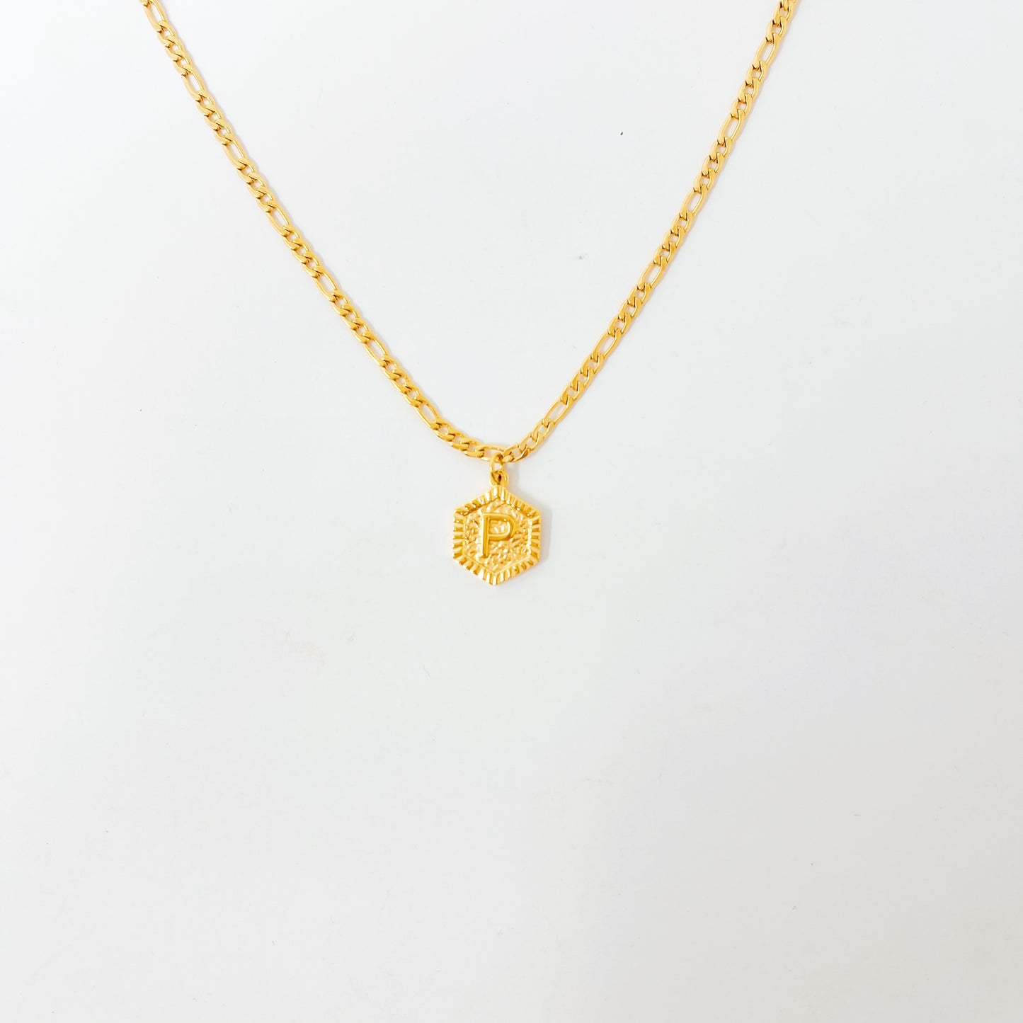 Tobillera inicial Letter