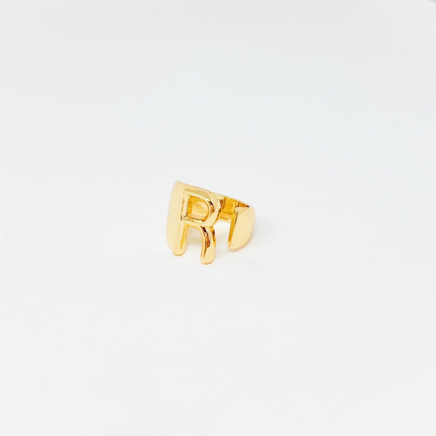 Anillo inicial Golden