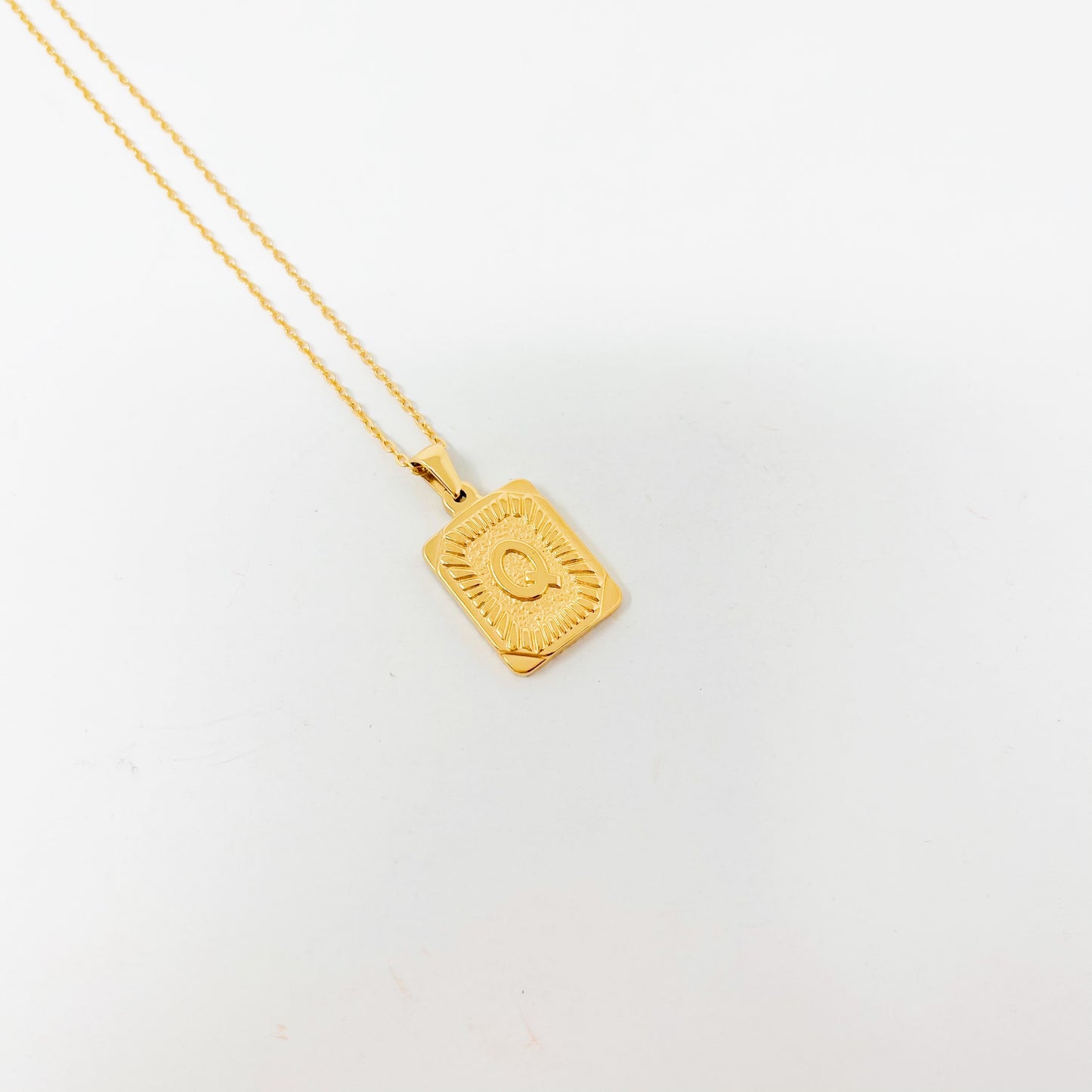 Collar Inicial Keira