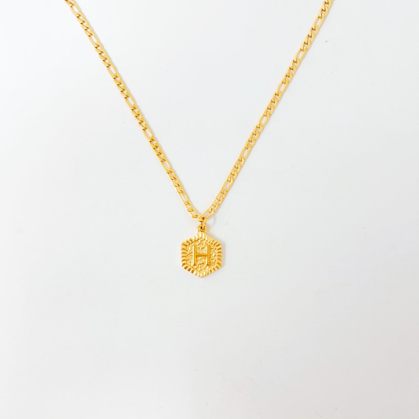 Tobillera inicial Letter