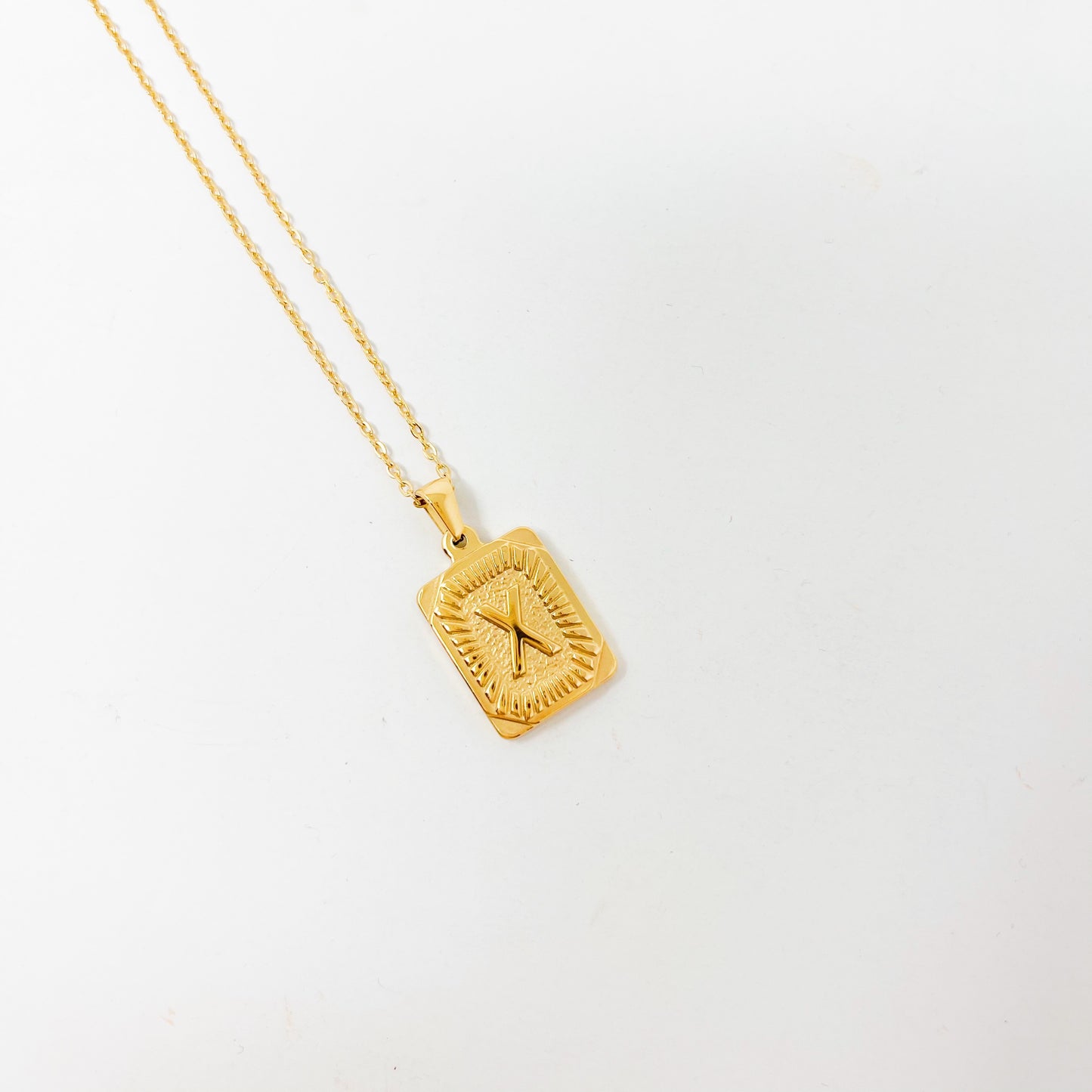 Collar Inicial Keira