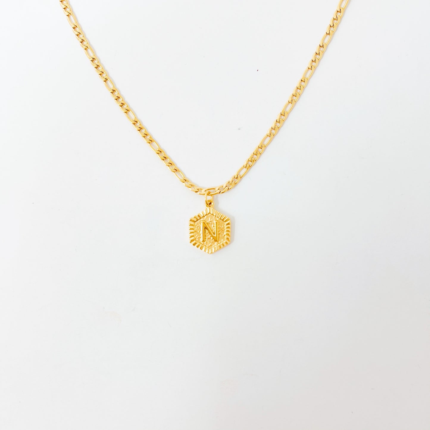 Tobillera inicial Letter