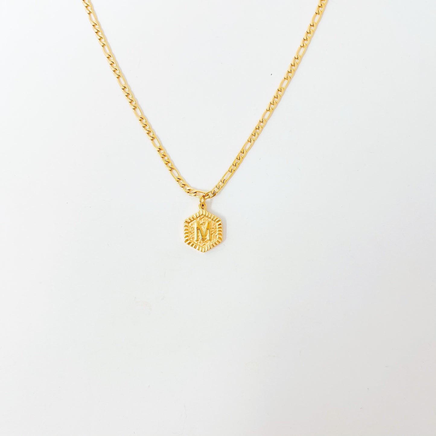 Tobillera inicial Letter