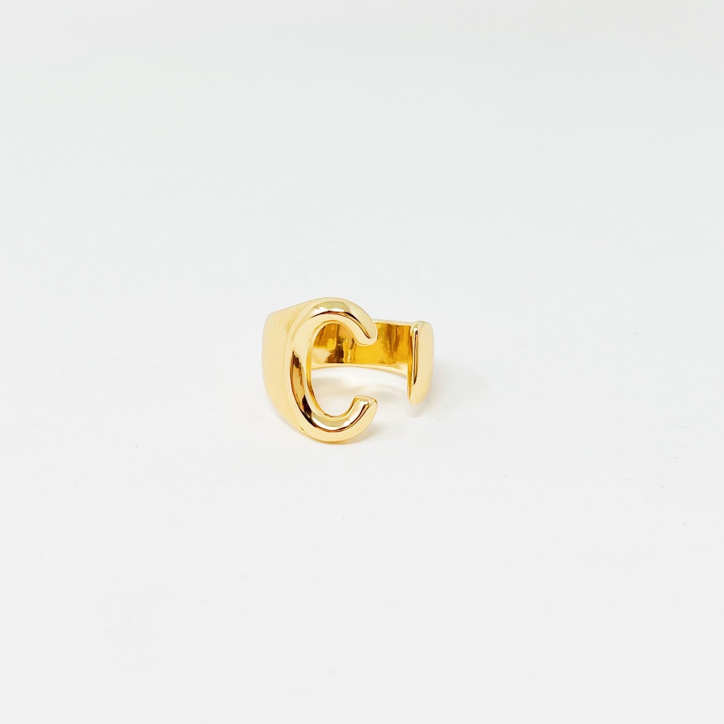 Anillo inicial Golden