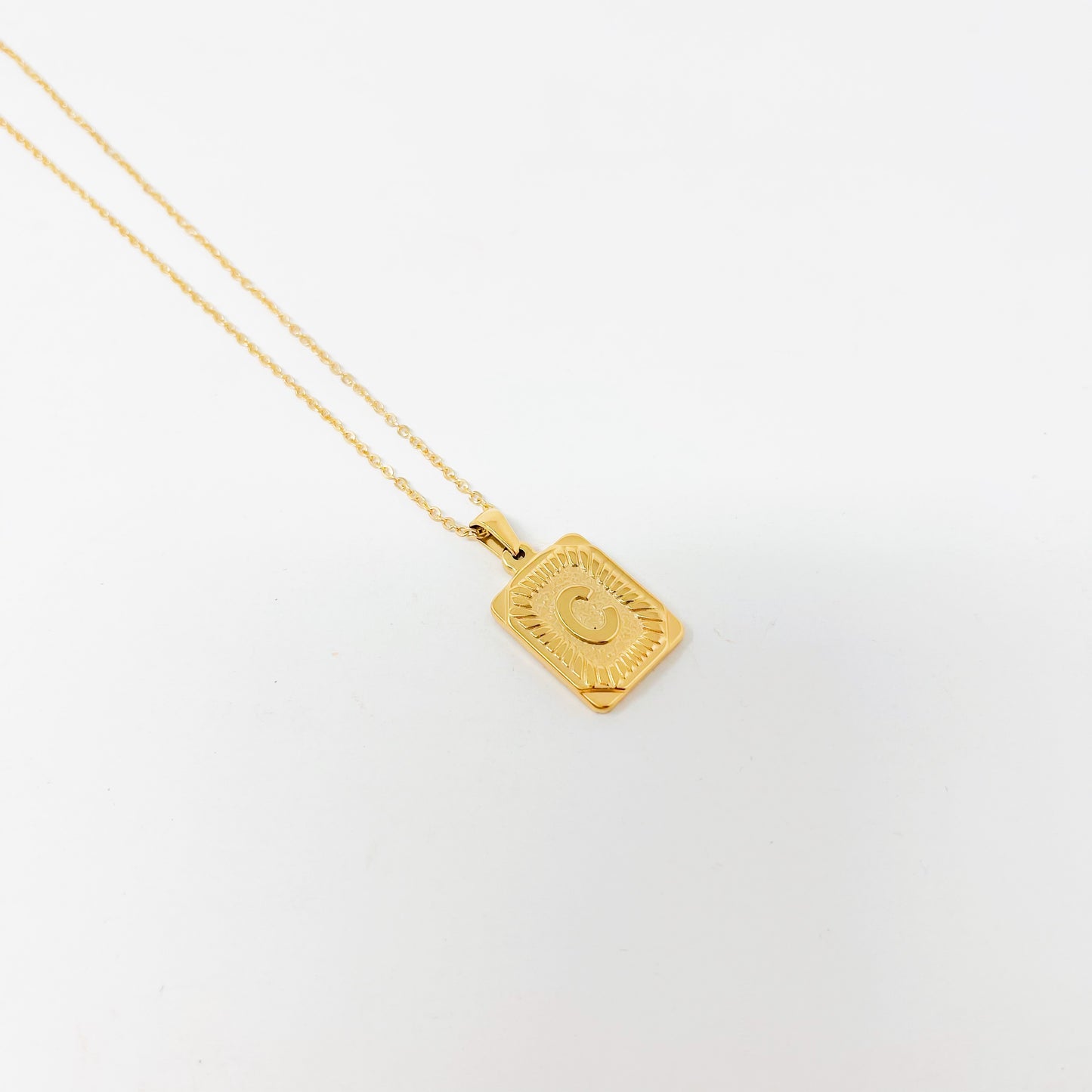 Collar Inicial Keira