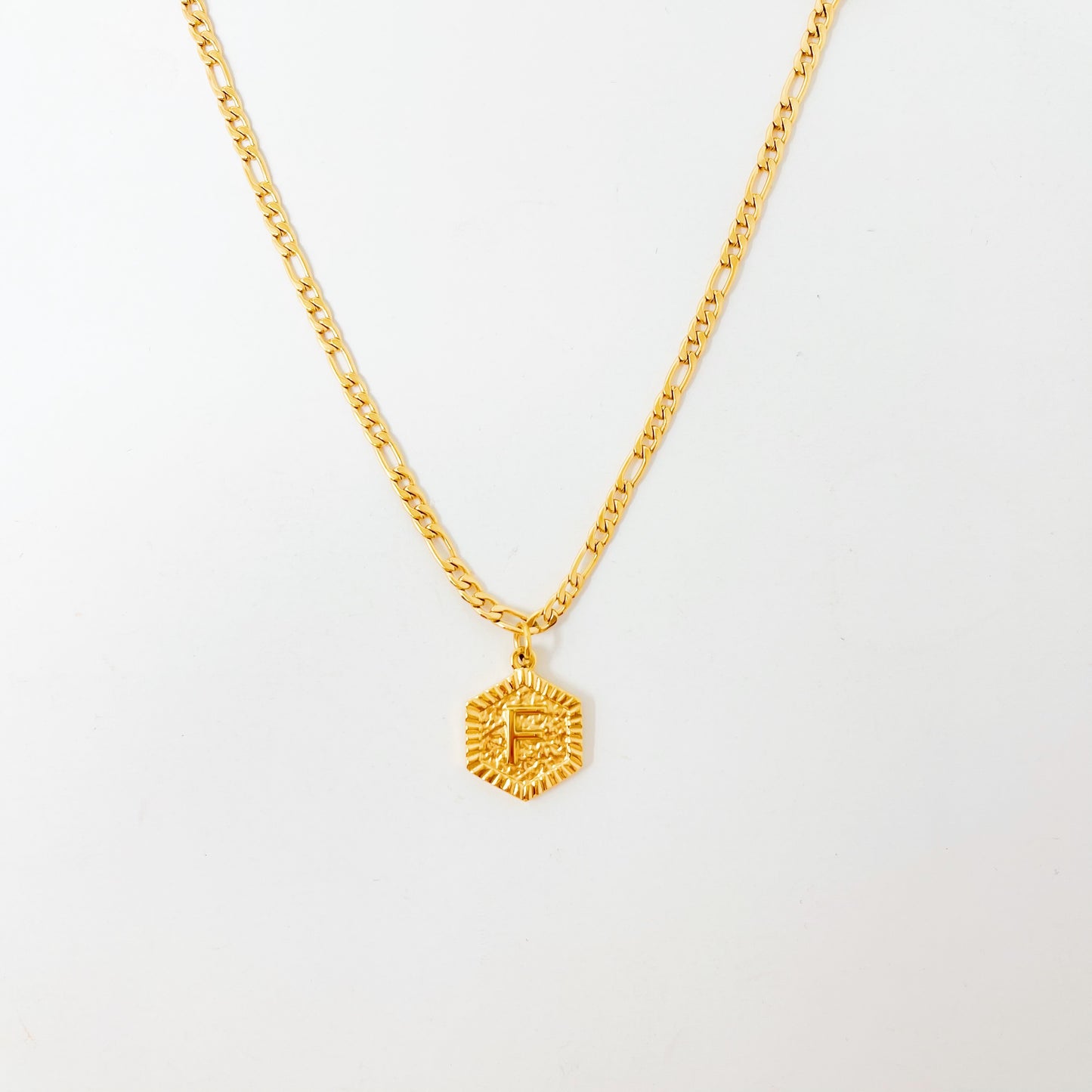 Tobillera inicial Letter