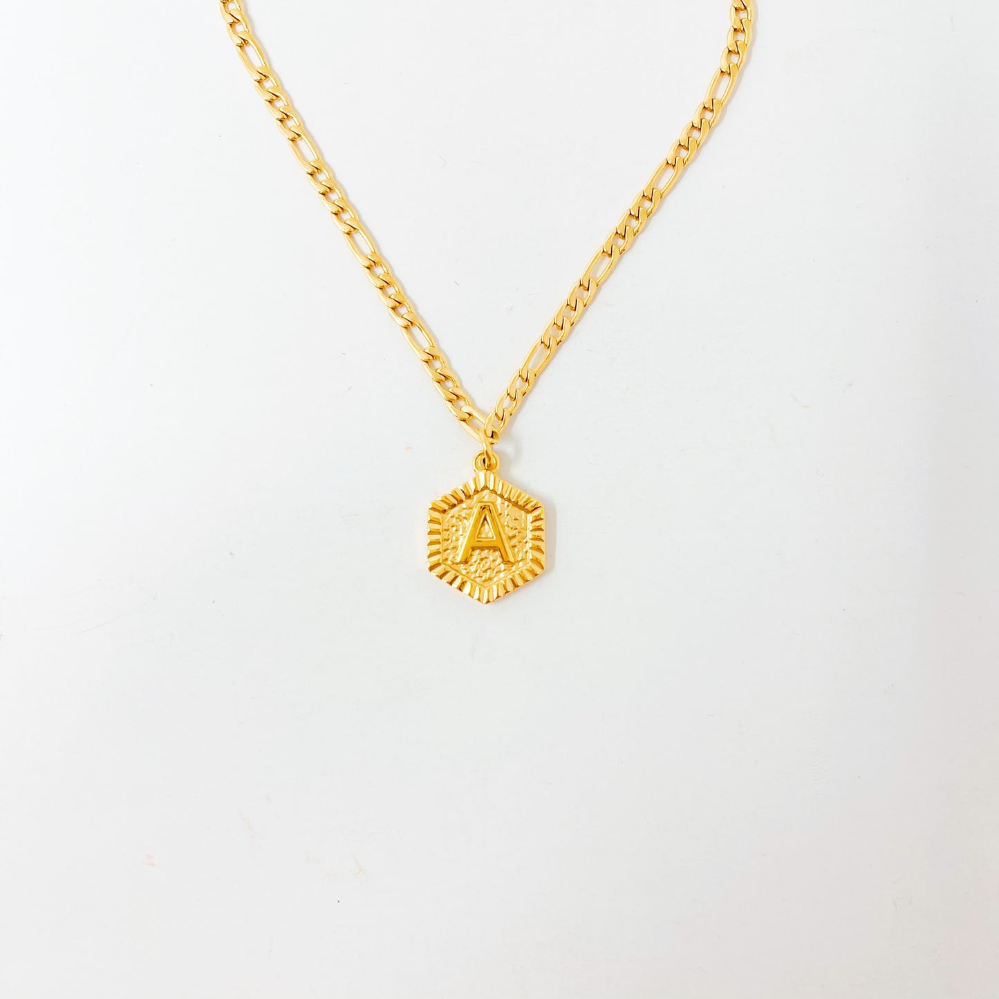 Tobillera inicial Letter