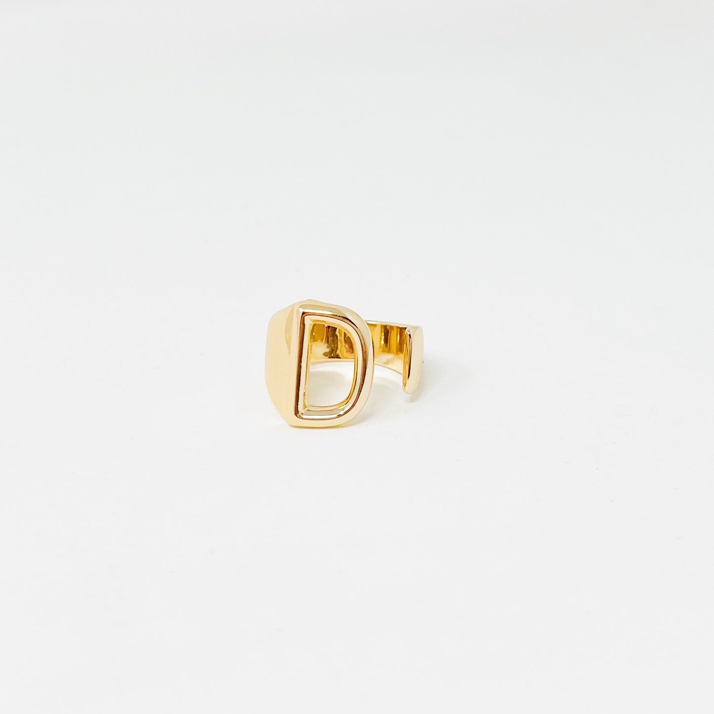 Anillo inicial Golden