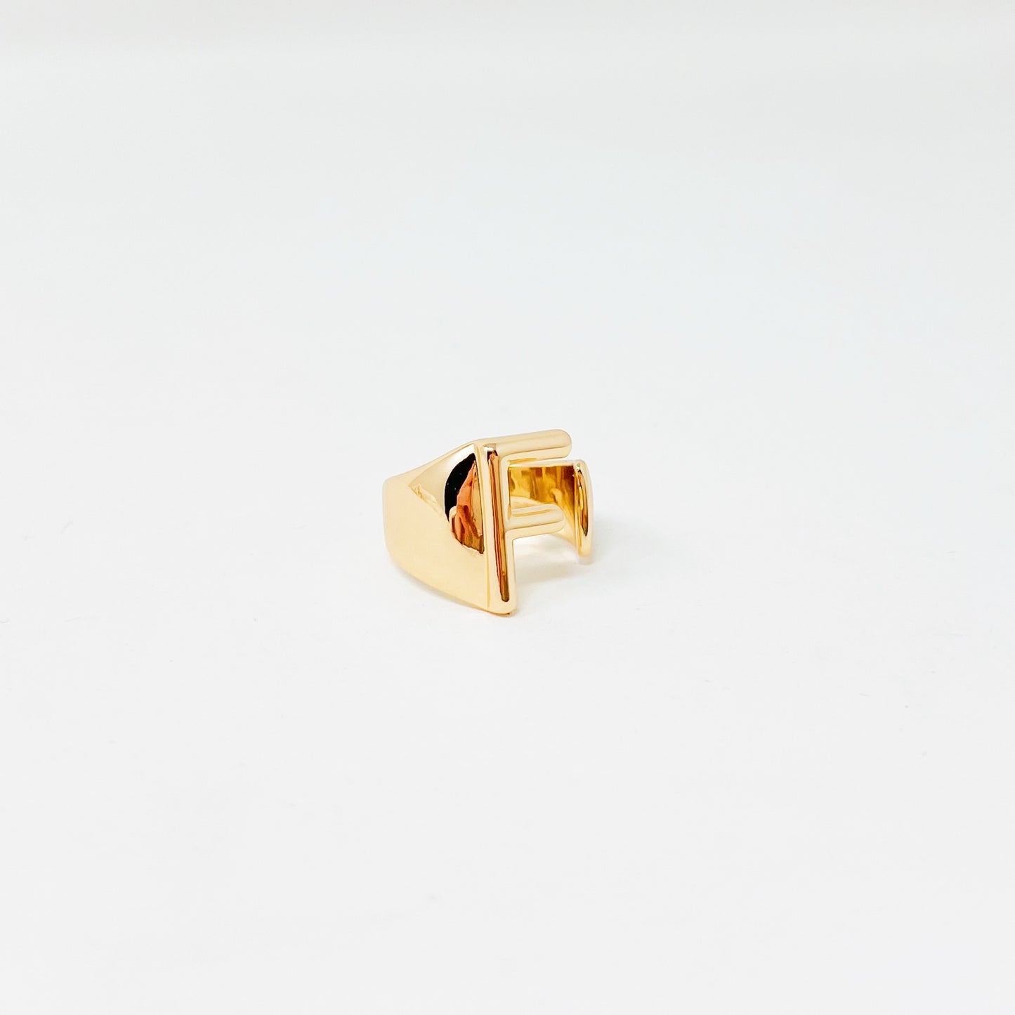 Anillo inicial Golden