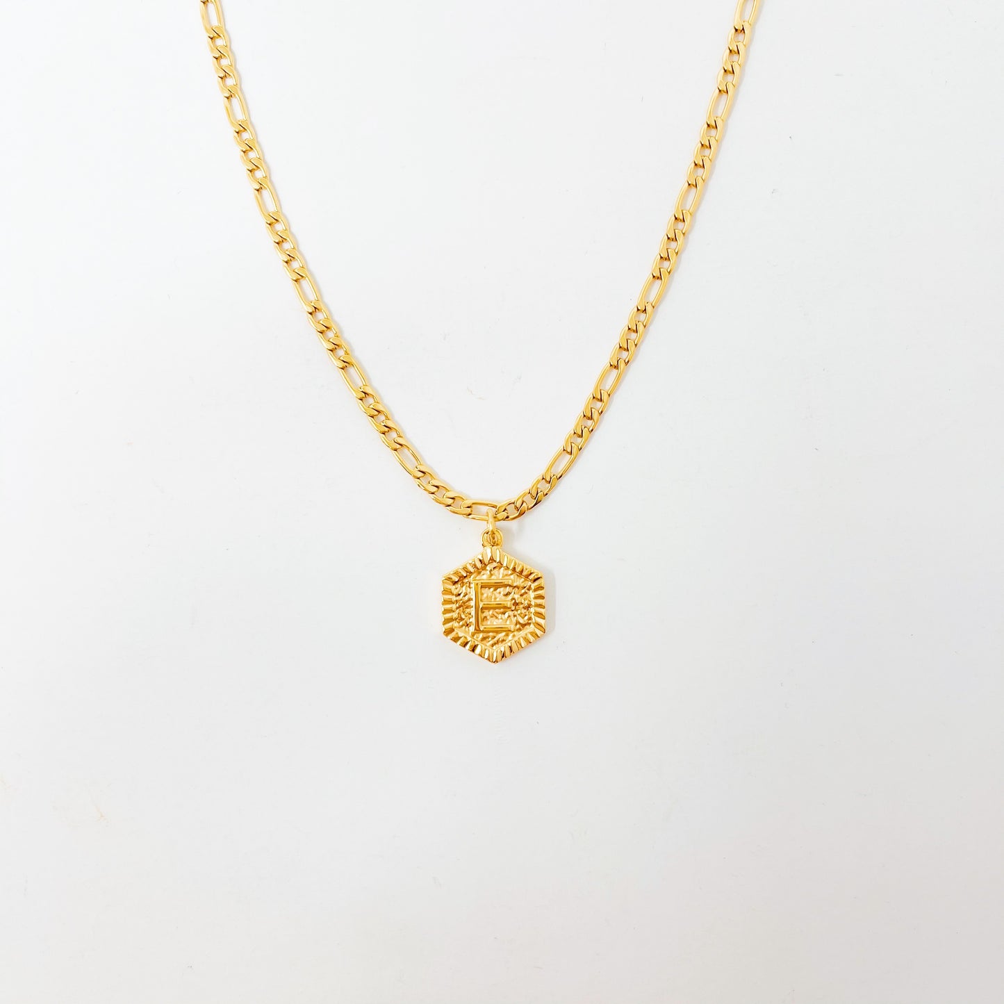 Tobillera inicial Letter