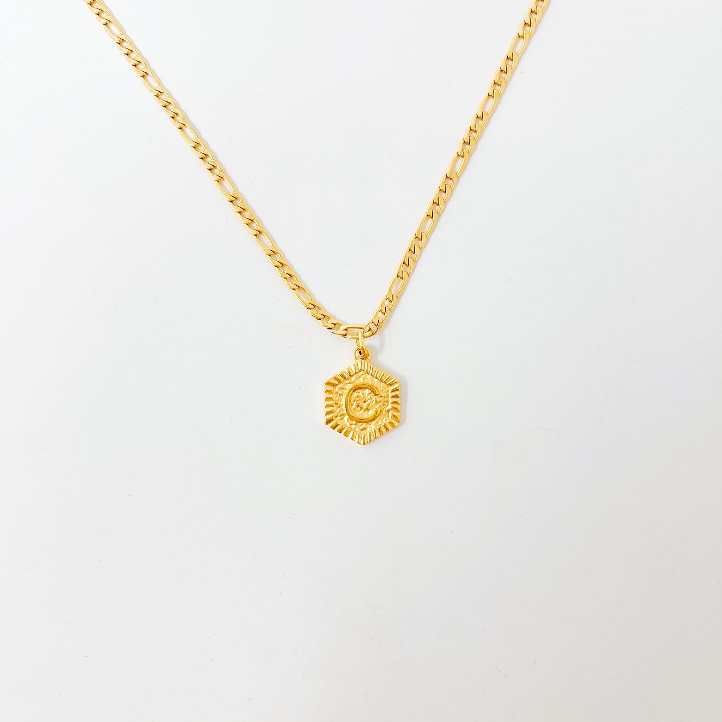 Tobillera inicial Letter