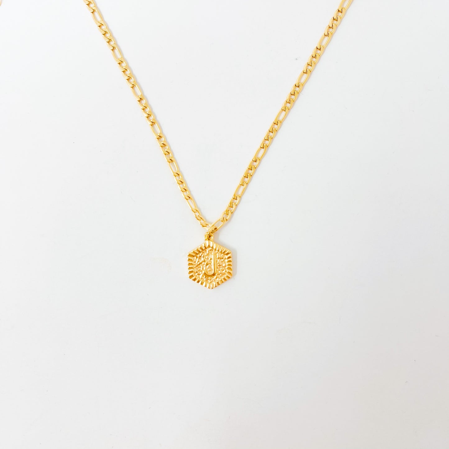 Tobillera inicial Letter