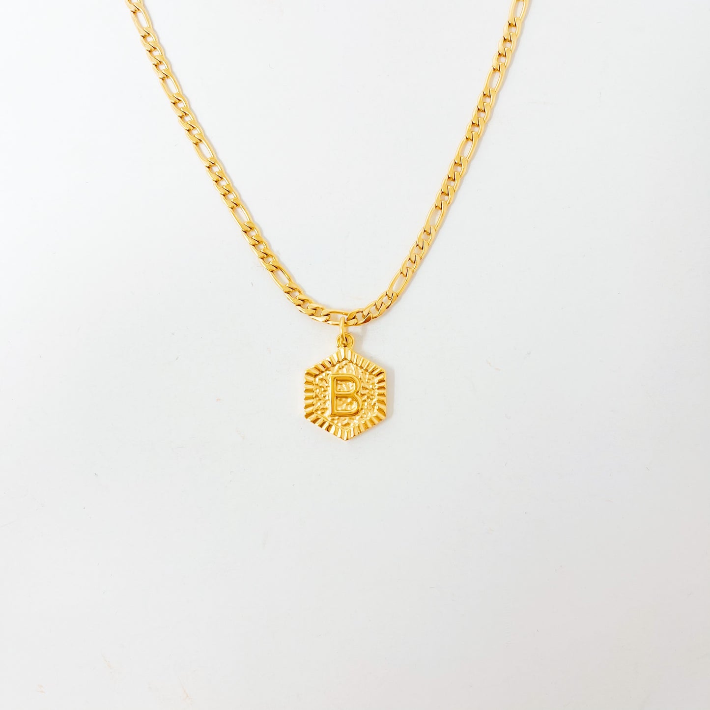 Tobillera inicial Letter