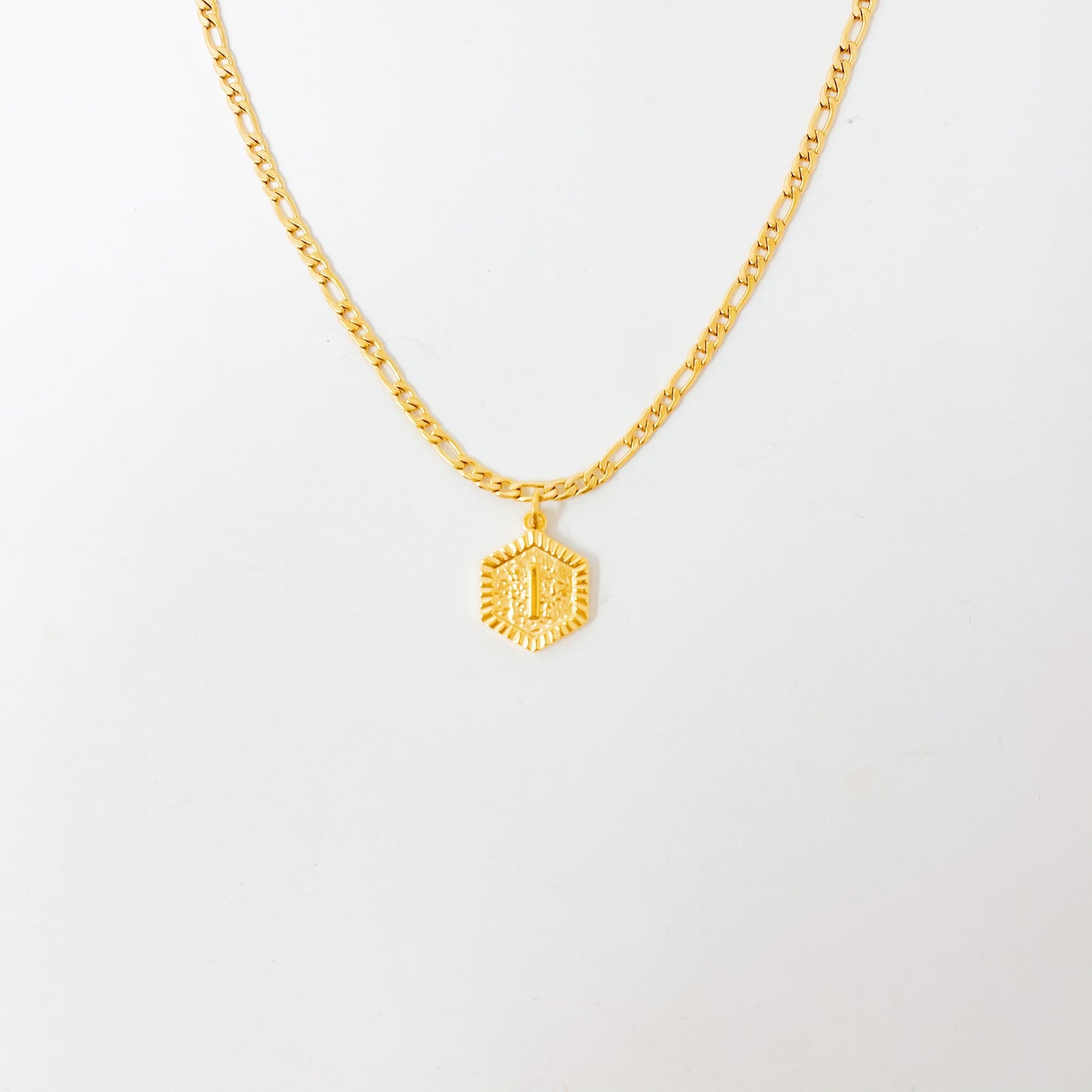 Tobillera inicial Letter