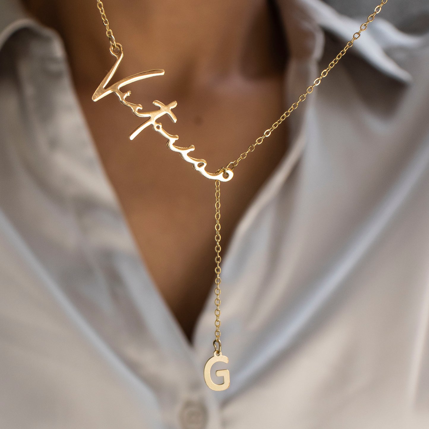 Collar Personalizado Bari