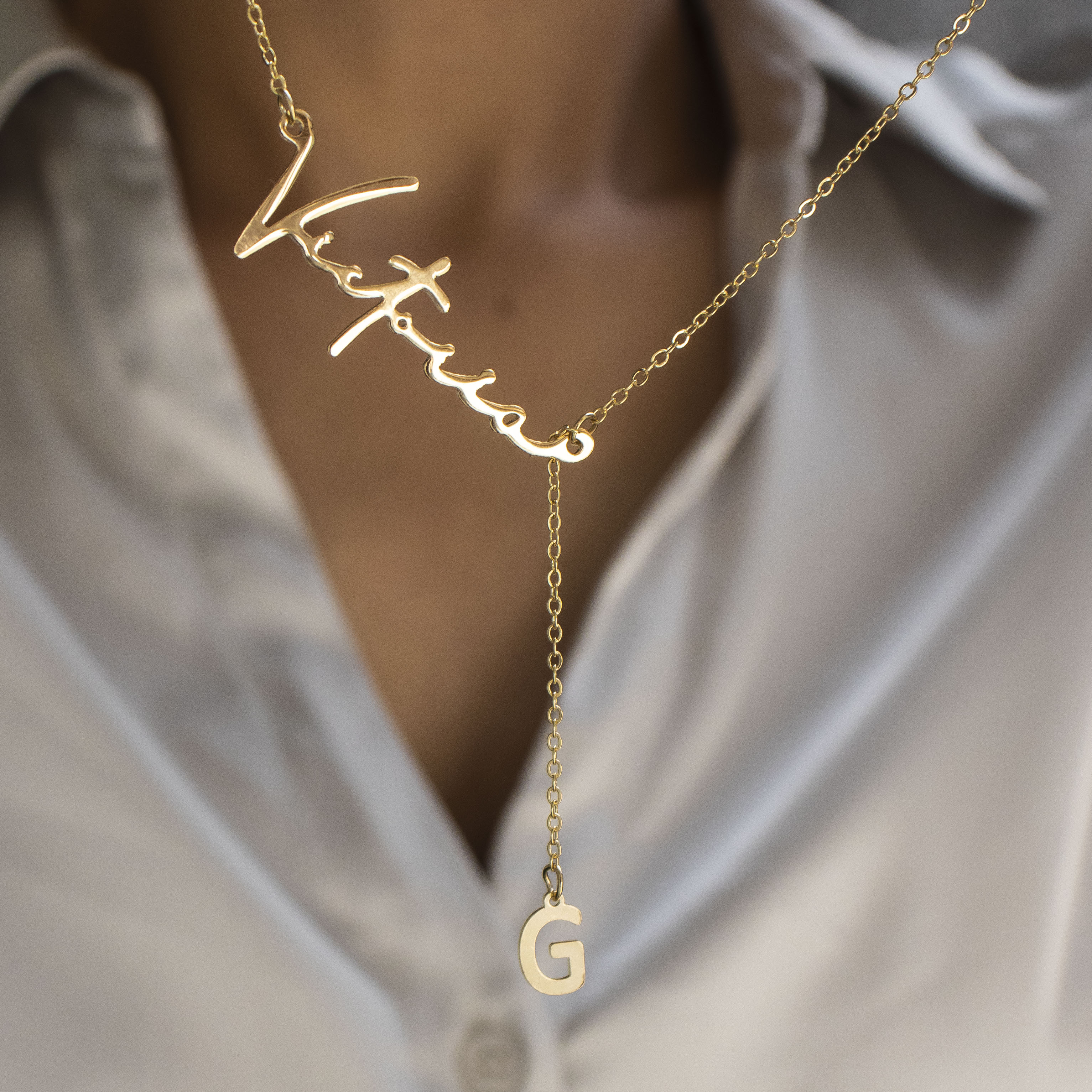 Collar Personalizado Bari