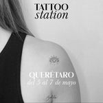 ¡Agenda una cita en la Tattoo Station!